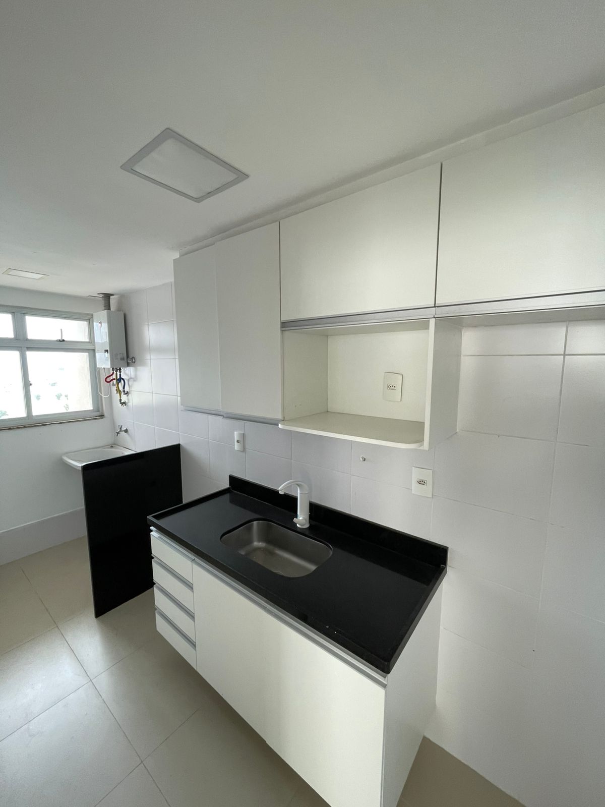 Apto 2qts + suíte – Lazer completo