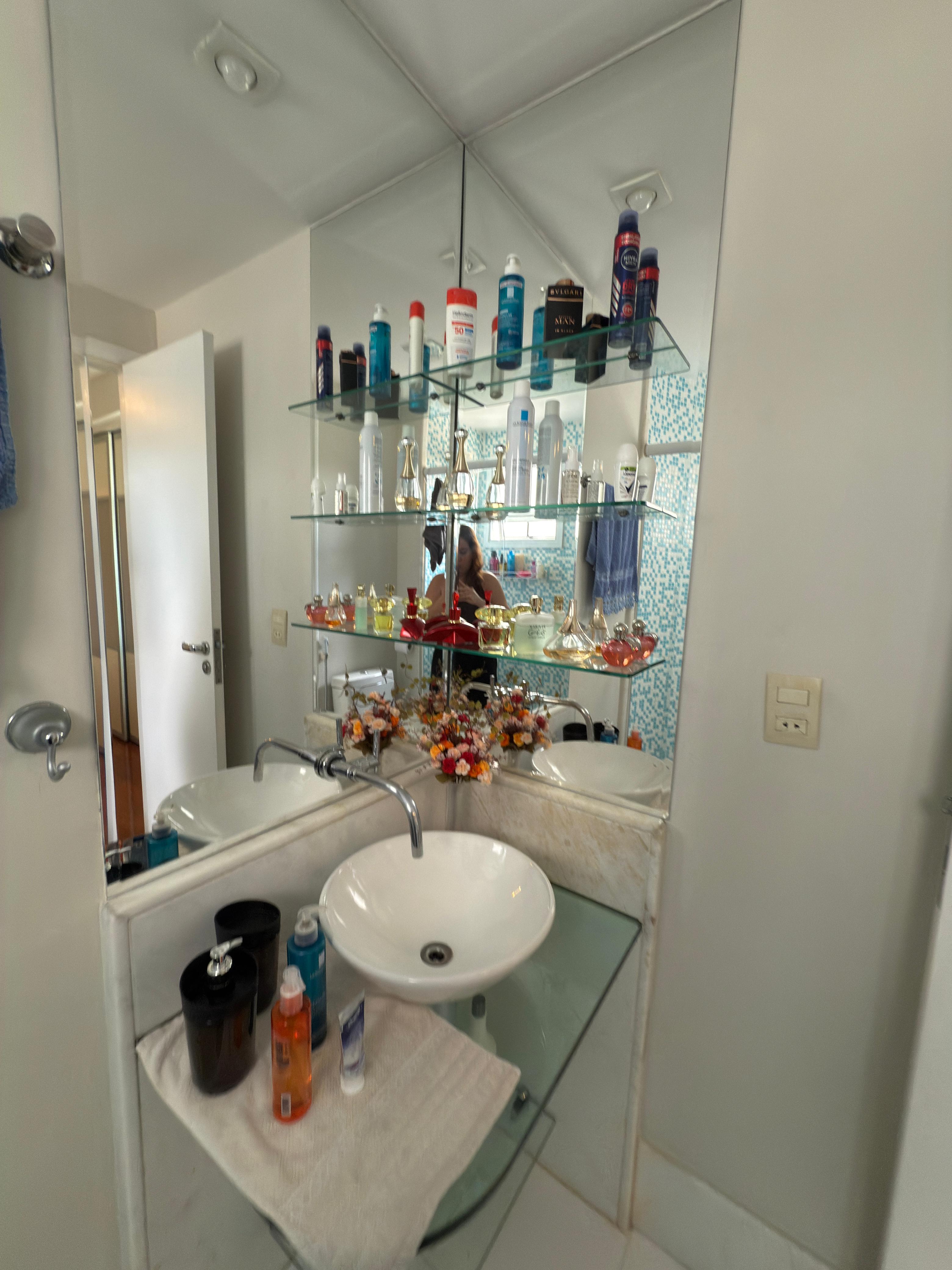 Apartamento 130m² Frente ao Mar – Praia de Itaparica