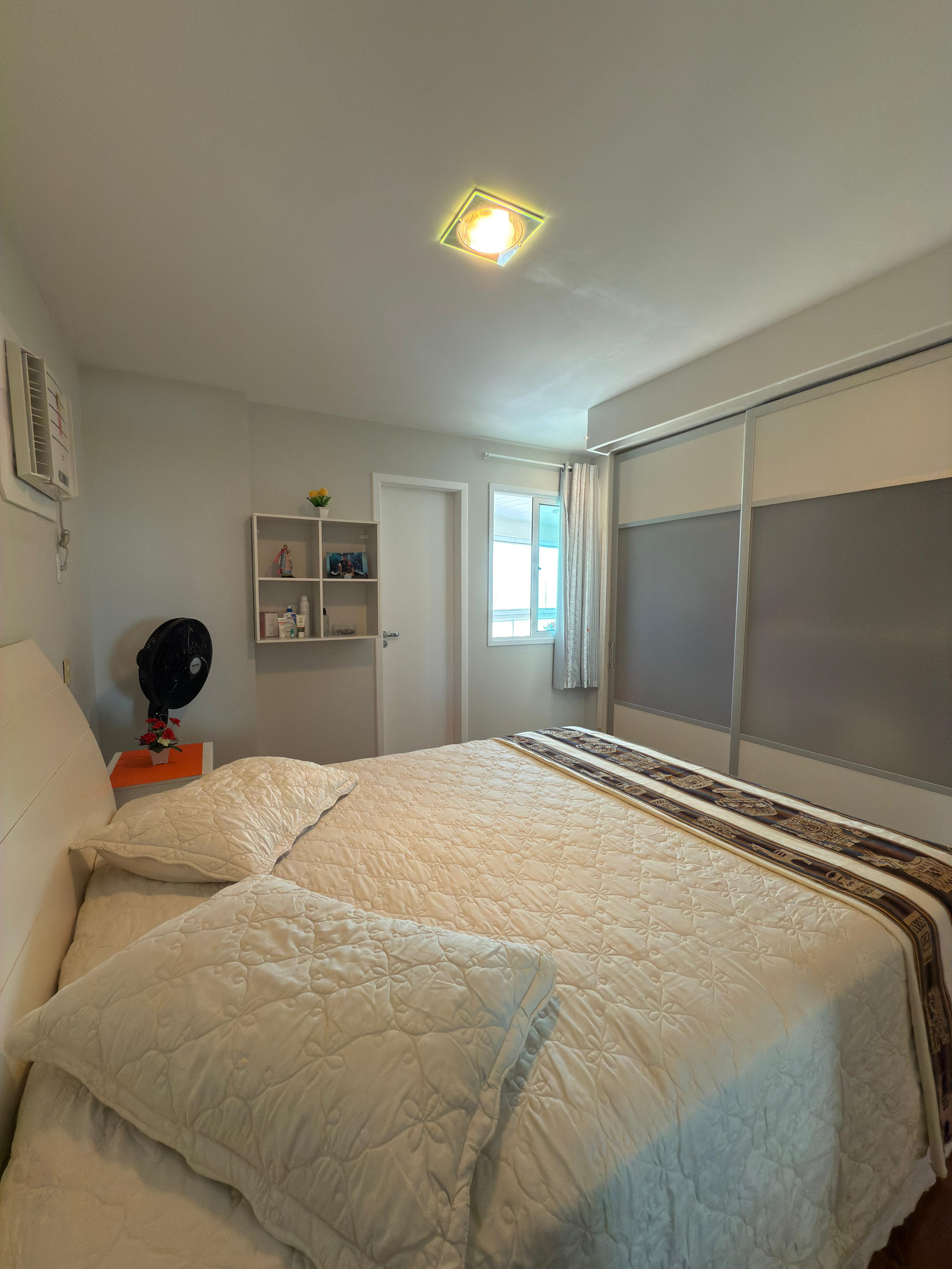 Apartamento 130m² Frente ao Mar – Praia de Itaparica