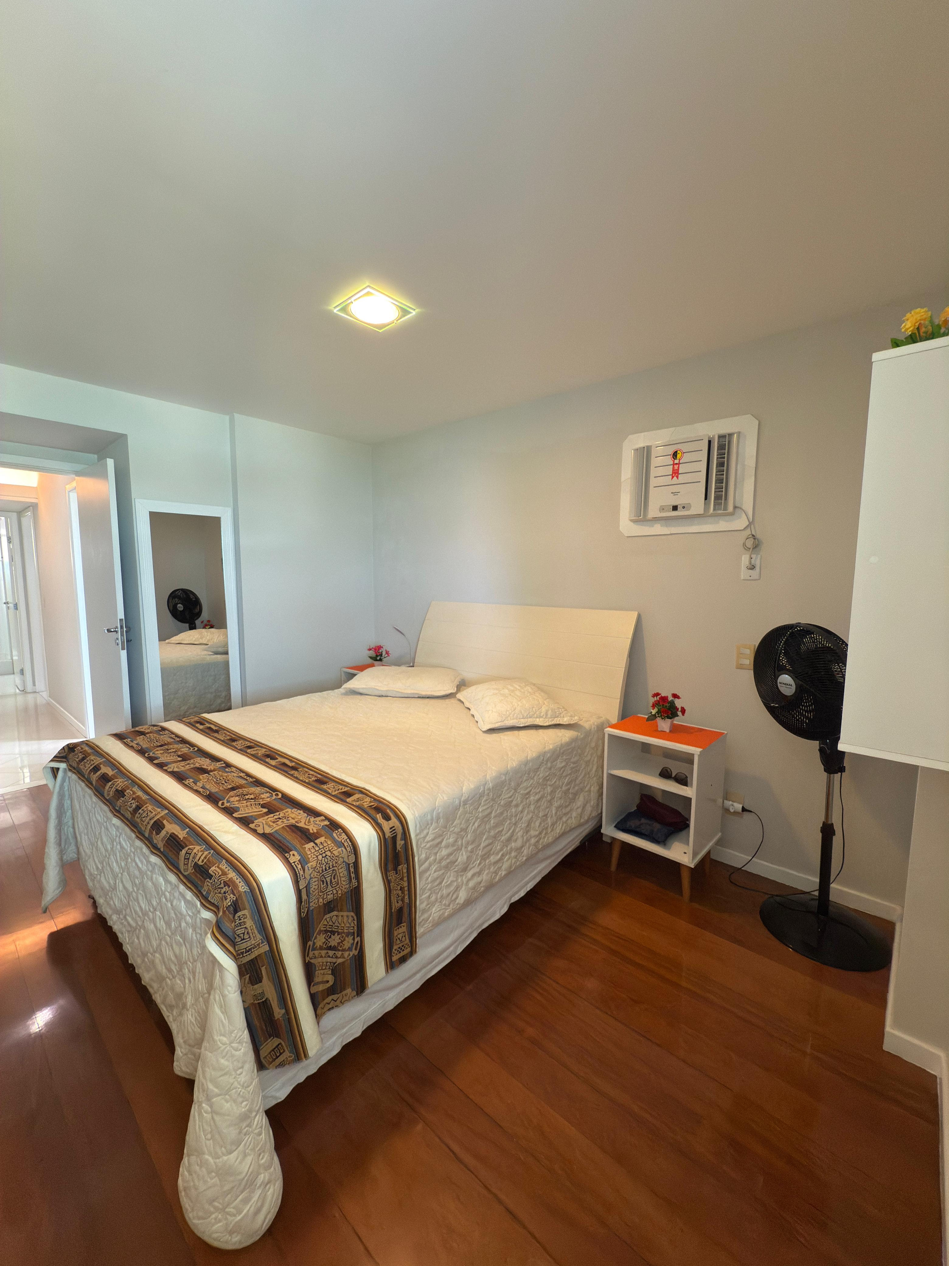 Apartamento 130m² Frente ao Mar – Praia de Itaparica