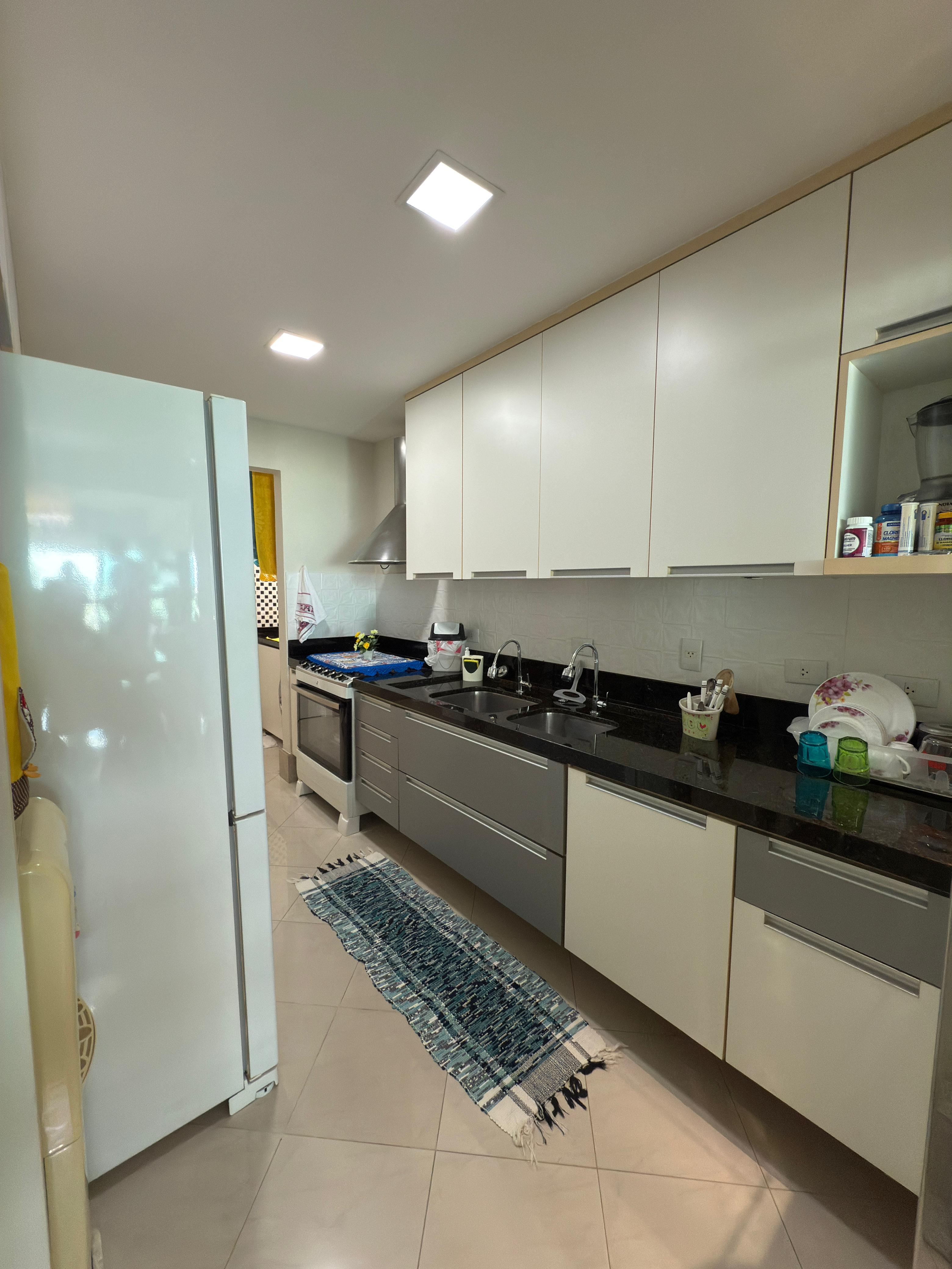 Apartamento 130m² Frente ao Mar – Praia de Itaparica