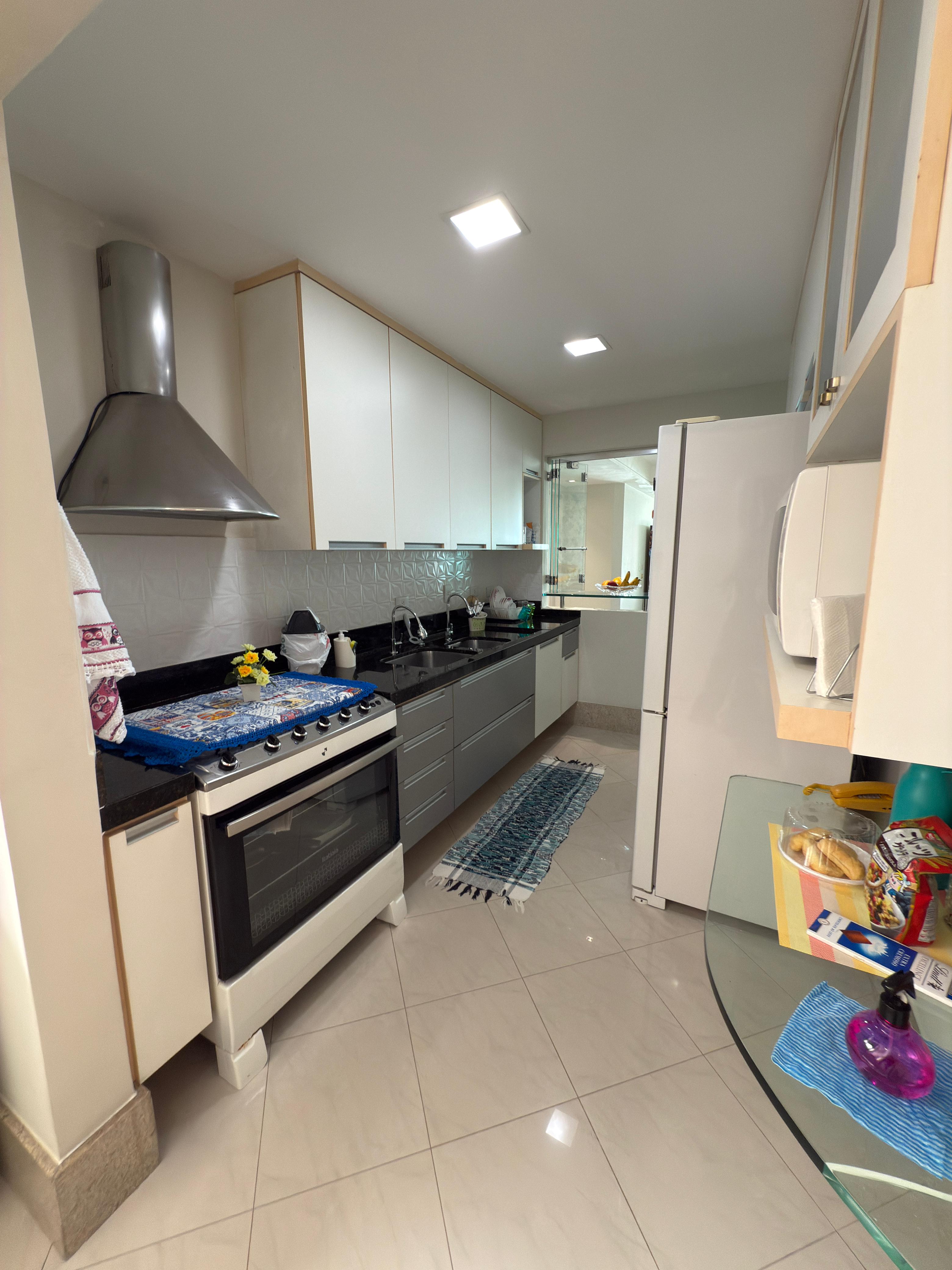 Apartamento 130m² Frente ao Mar – Praia de Itaparica