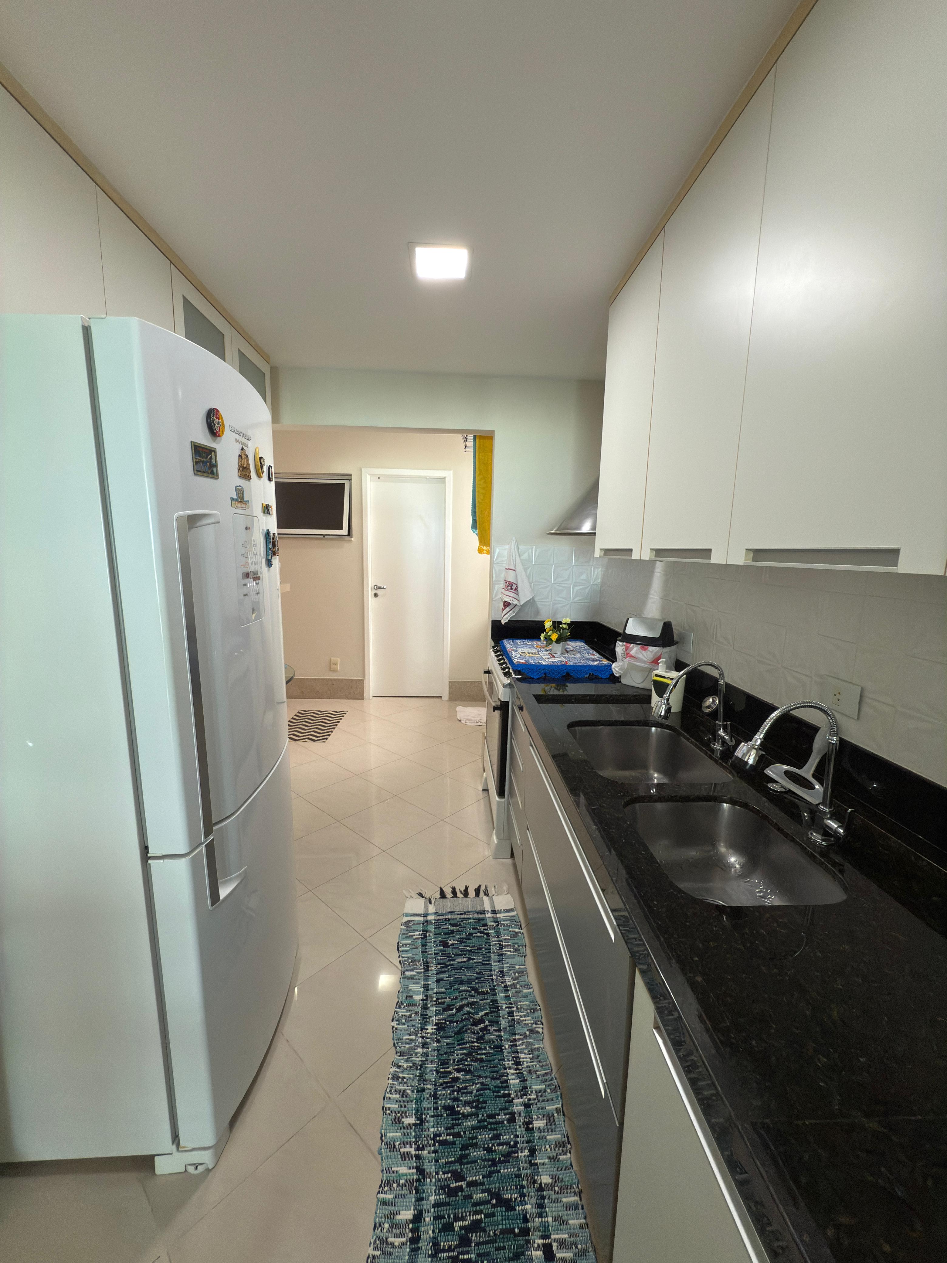 Apartamento 130m² Frente ao Mar – Praia de Itaparica