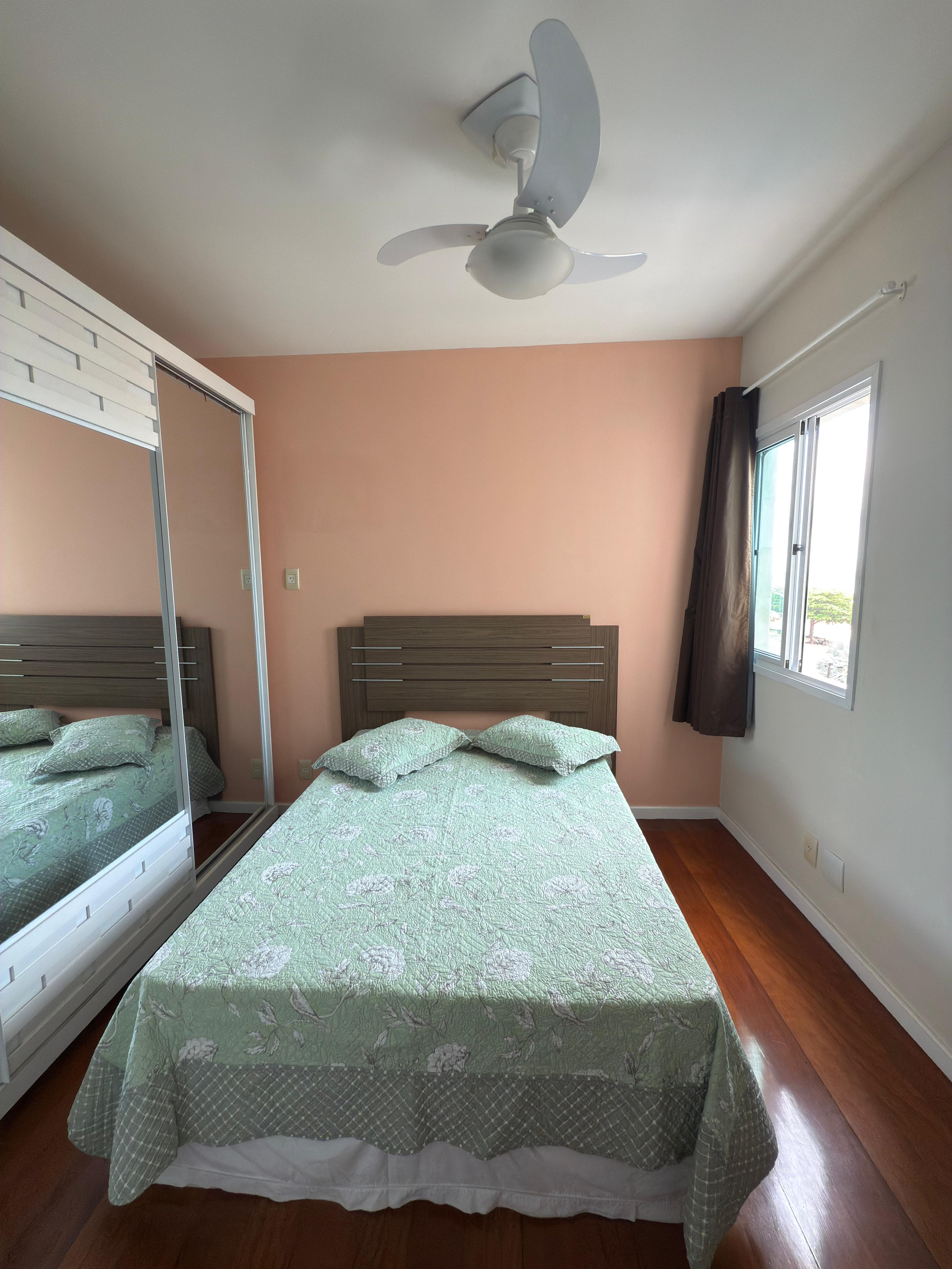 Apartamento 130m² Frente ao Mar – Praia de Itaparica