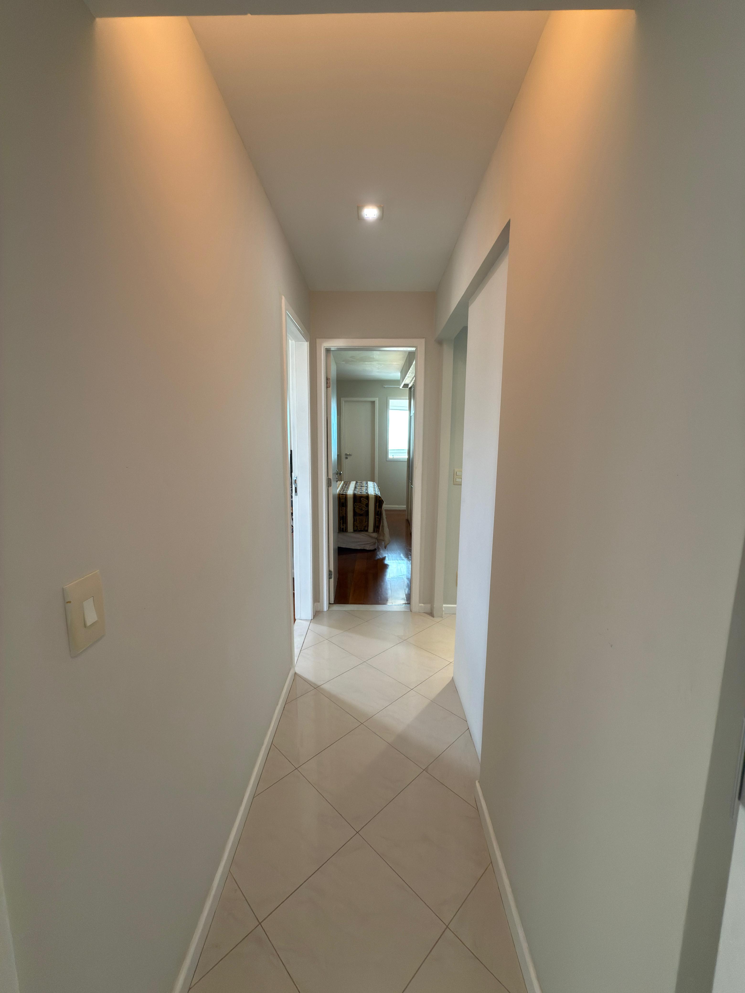 Apartamento 130m² Frente ao Mar – Praia de Itaparica