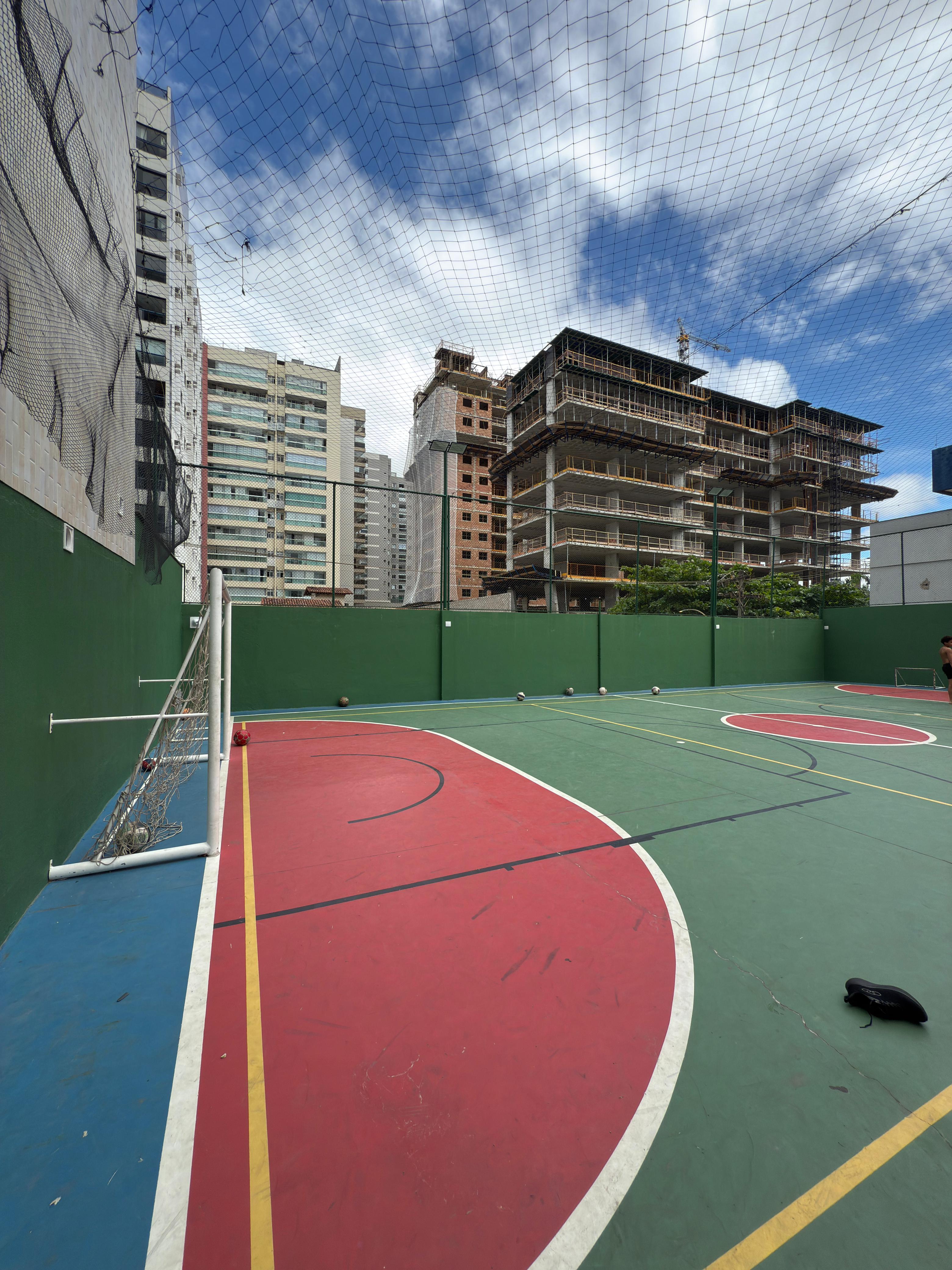 Apartamento 130m² Frente ao Mar – Praia de Itaparica