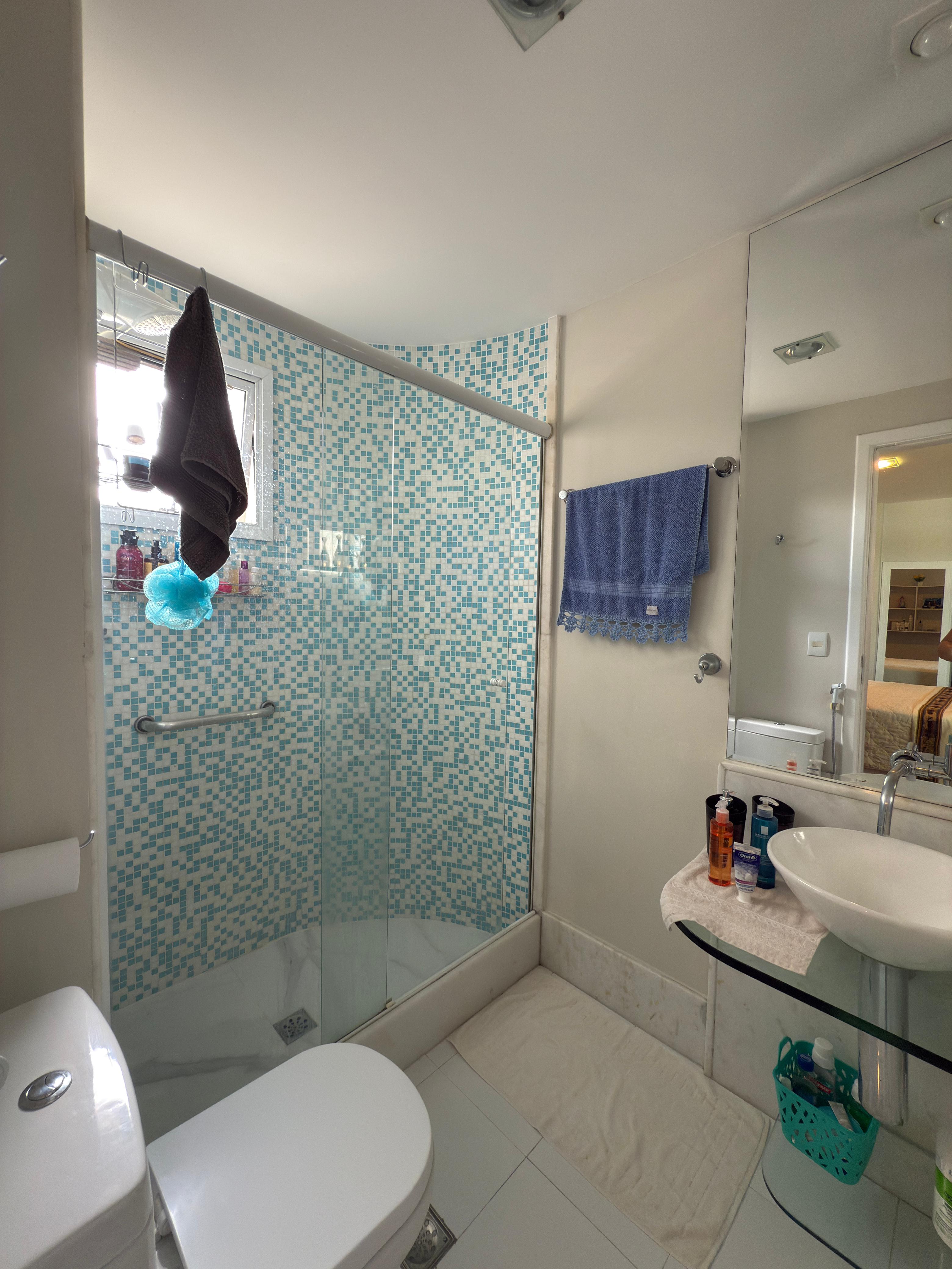 Apartamento 130m² Frente ao Mar – Praia de Itaparica