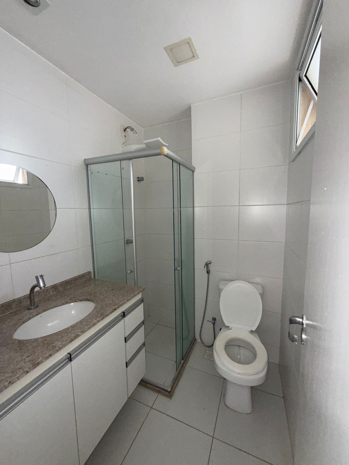 Exclusividade! Apto 2Q c/ Suíte, Vista Mar, Andar Alto – Praia de Itaparica