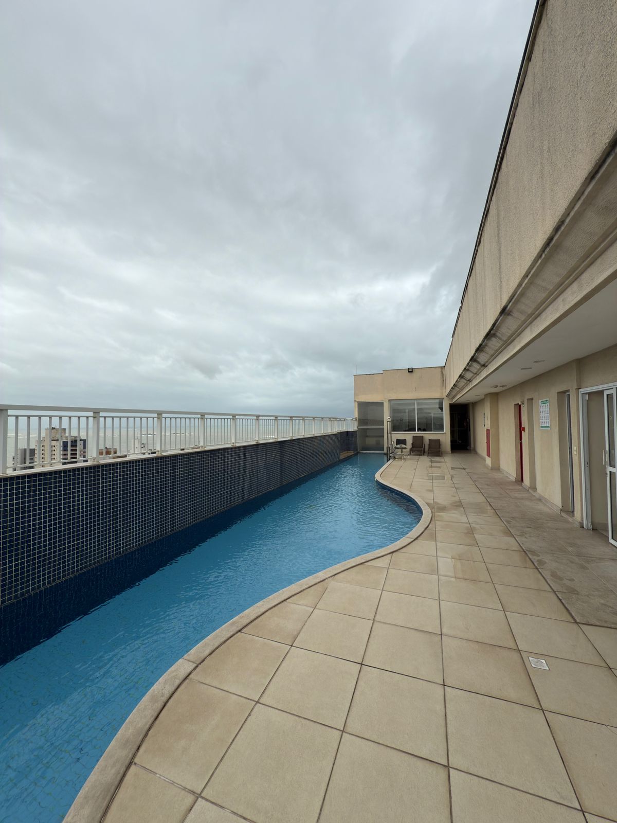 Exclusividade! Apto 2Q c/ Suíte, Vista Mar, Andar Alto – Praia de Itaparica