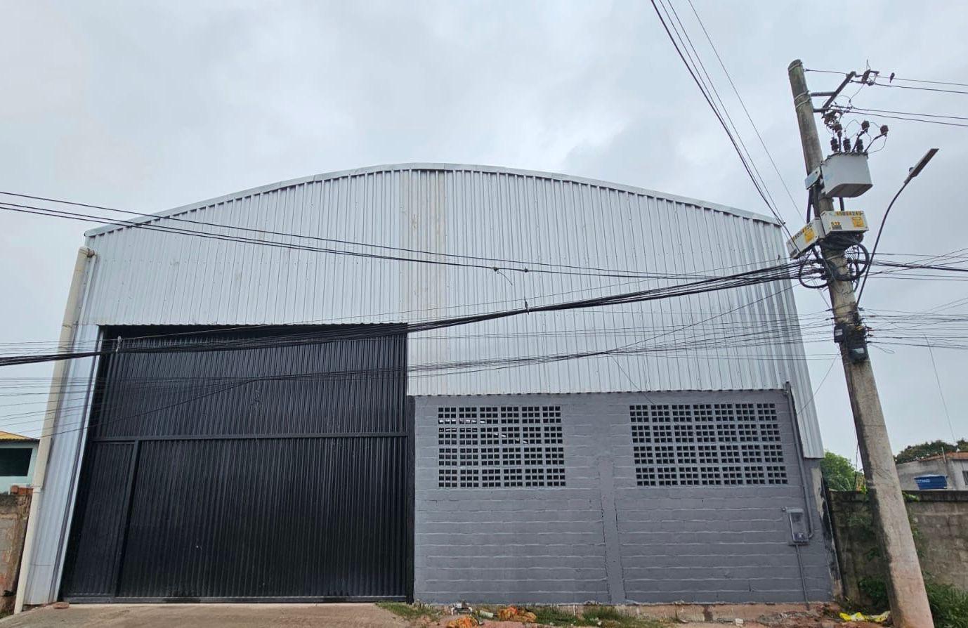 Galpão - Locação, Morada da Barra, Vila Velha, ES