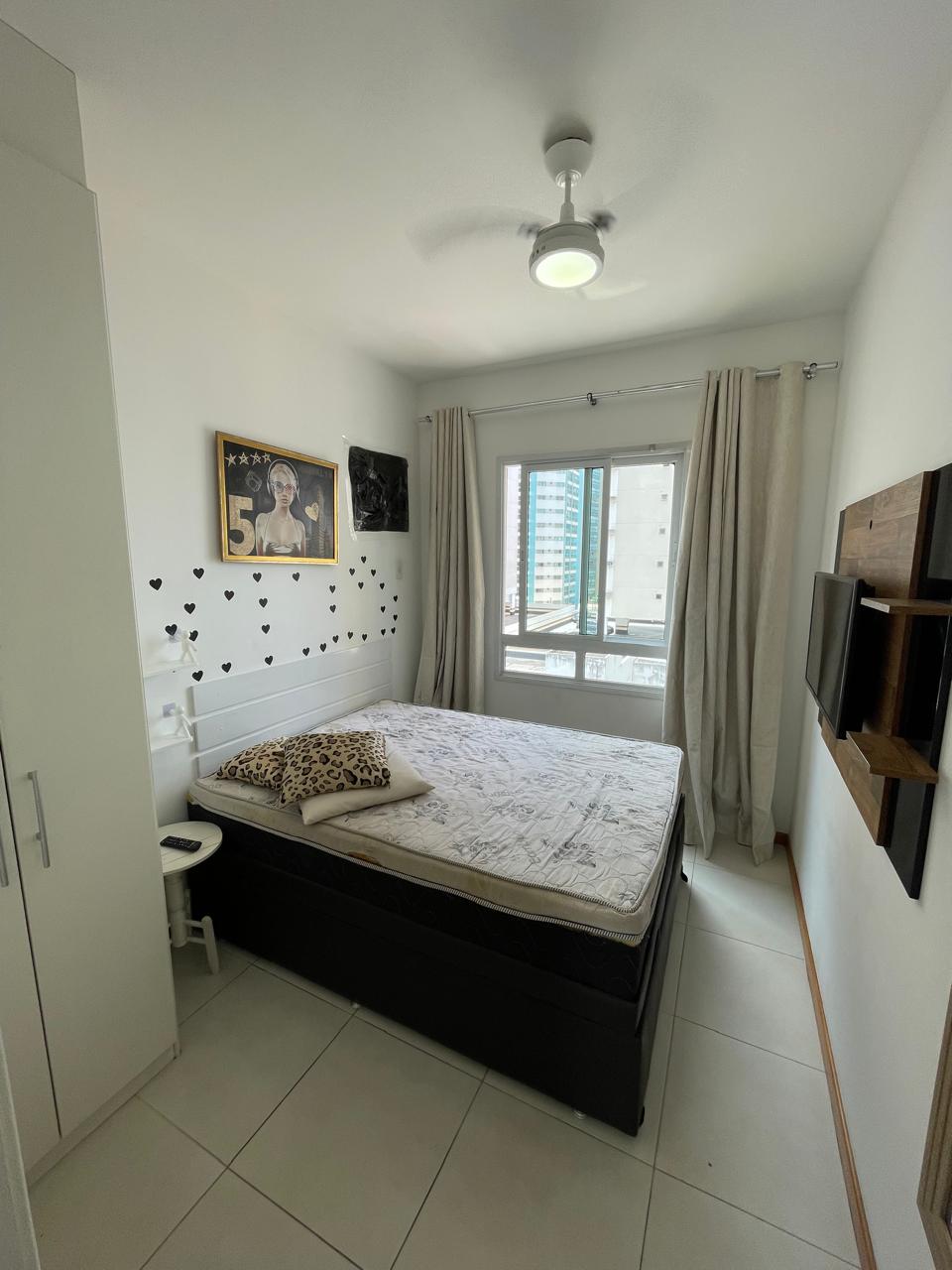 VENDO APTO QUARTO E SALA SOL DA MANHA E VISTA PRO MAR