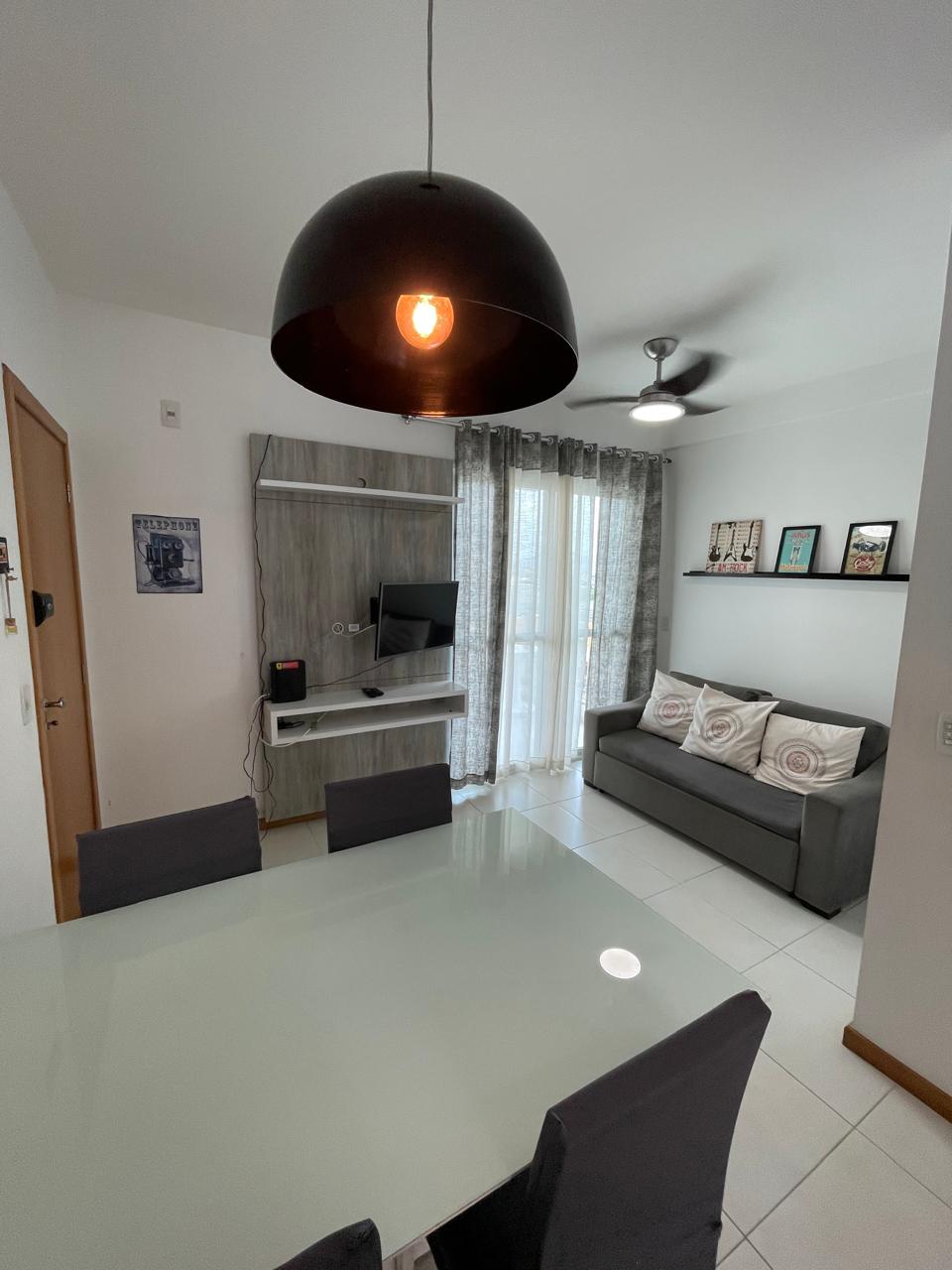 VENDO APTO QUARTO E SALA SOL DA MANHA E VISTA PRO MAR