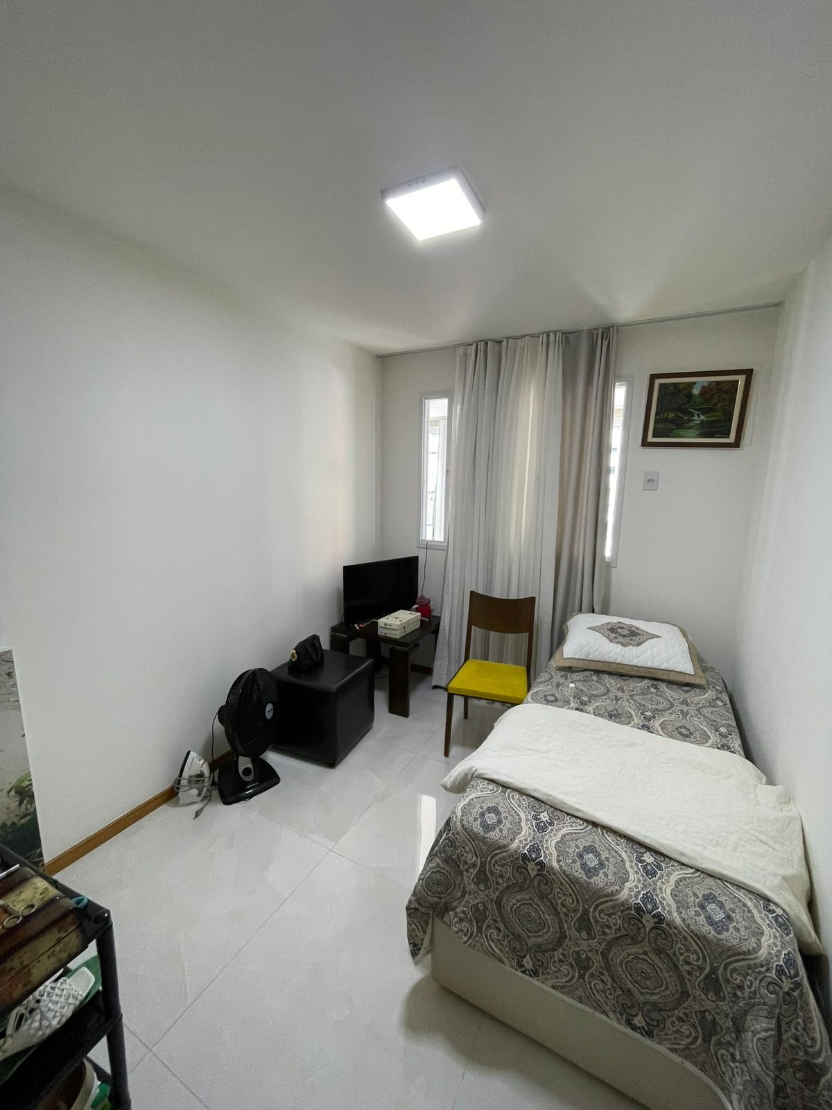 Apartamento de 3 Quartos com suite - 130m2 - Praia de Itaparica