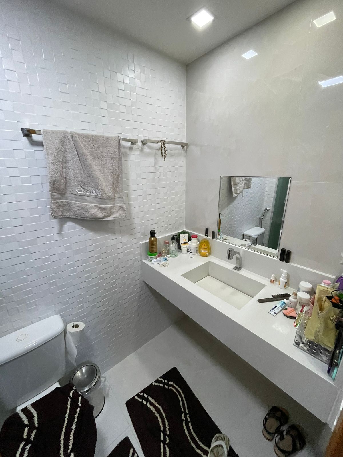 Apartamento de 3 Quartos com suite - 130m2 - Praia de Itaparica