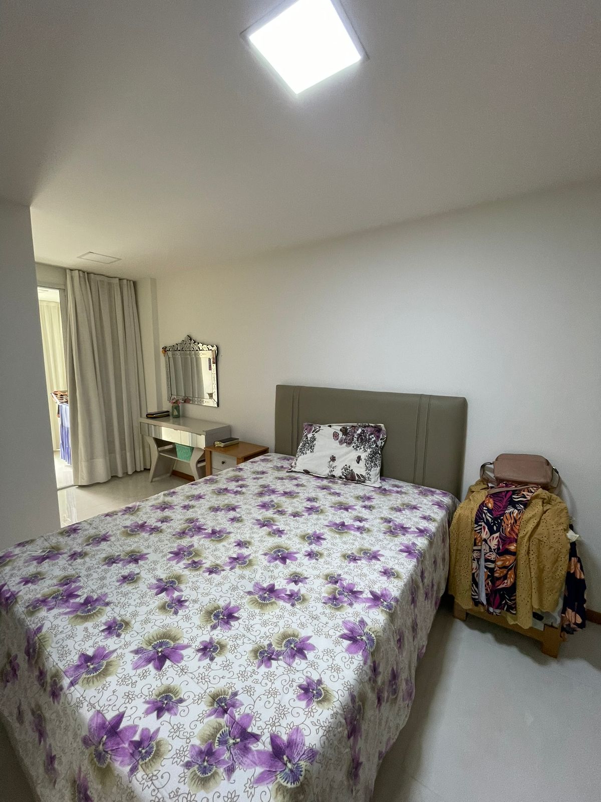 Apartamento de 3 Quartos com suite - 130m2 - Praia de Itaparica