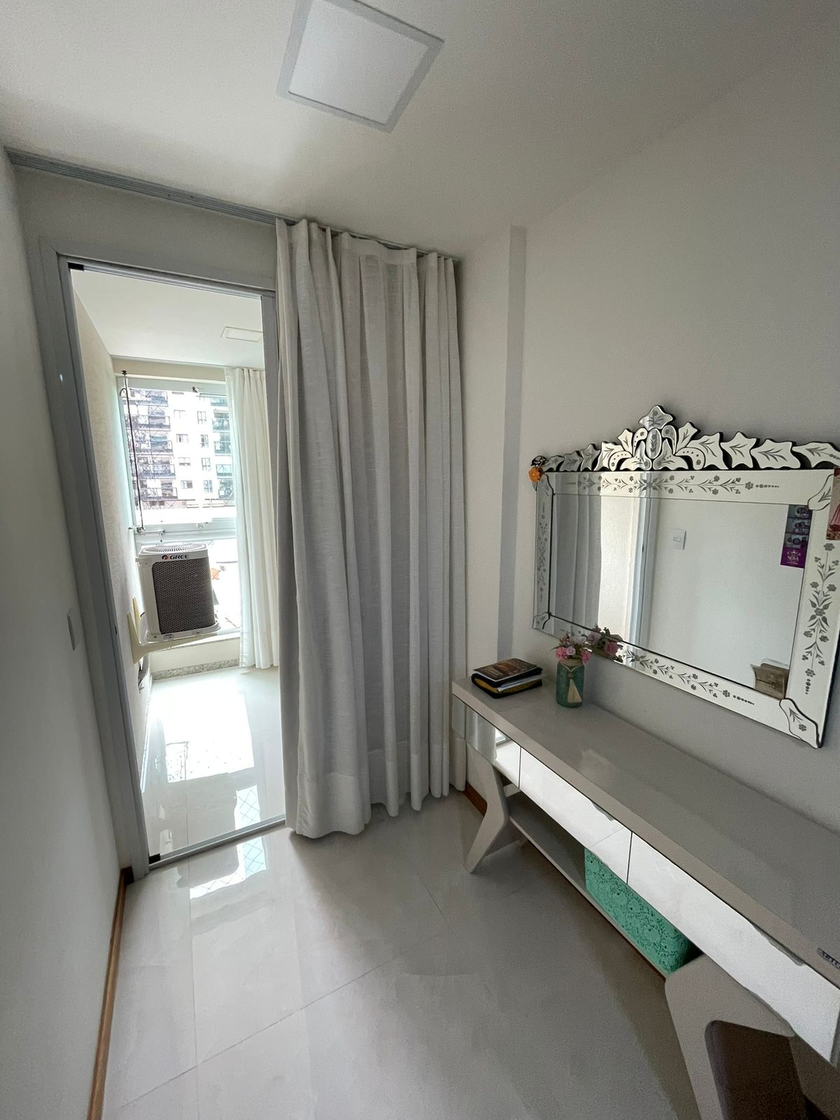 Apartamento de 3 Quartos com suite - 130m2 - Praia de Itaparica