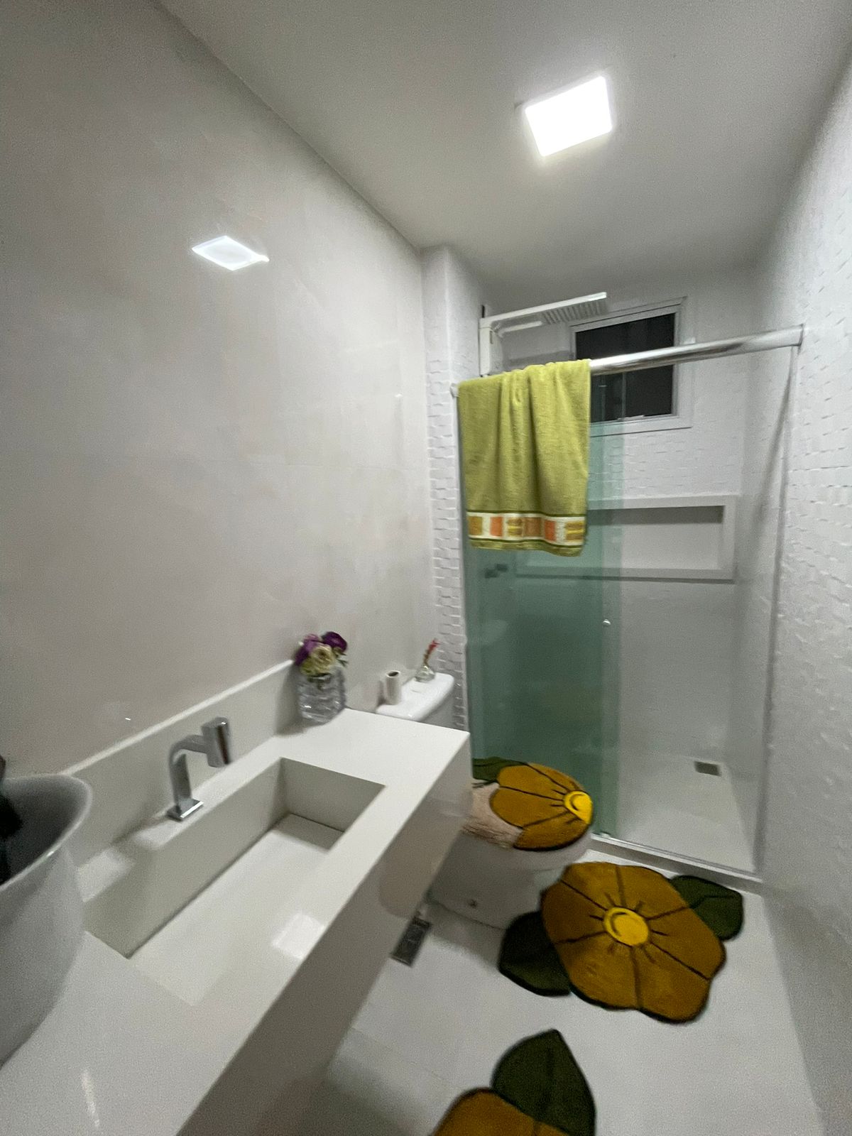 Apartamento de 3 Quartos com suite - 130m2 - Praia de Itaparica