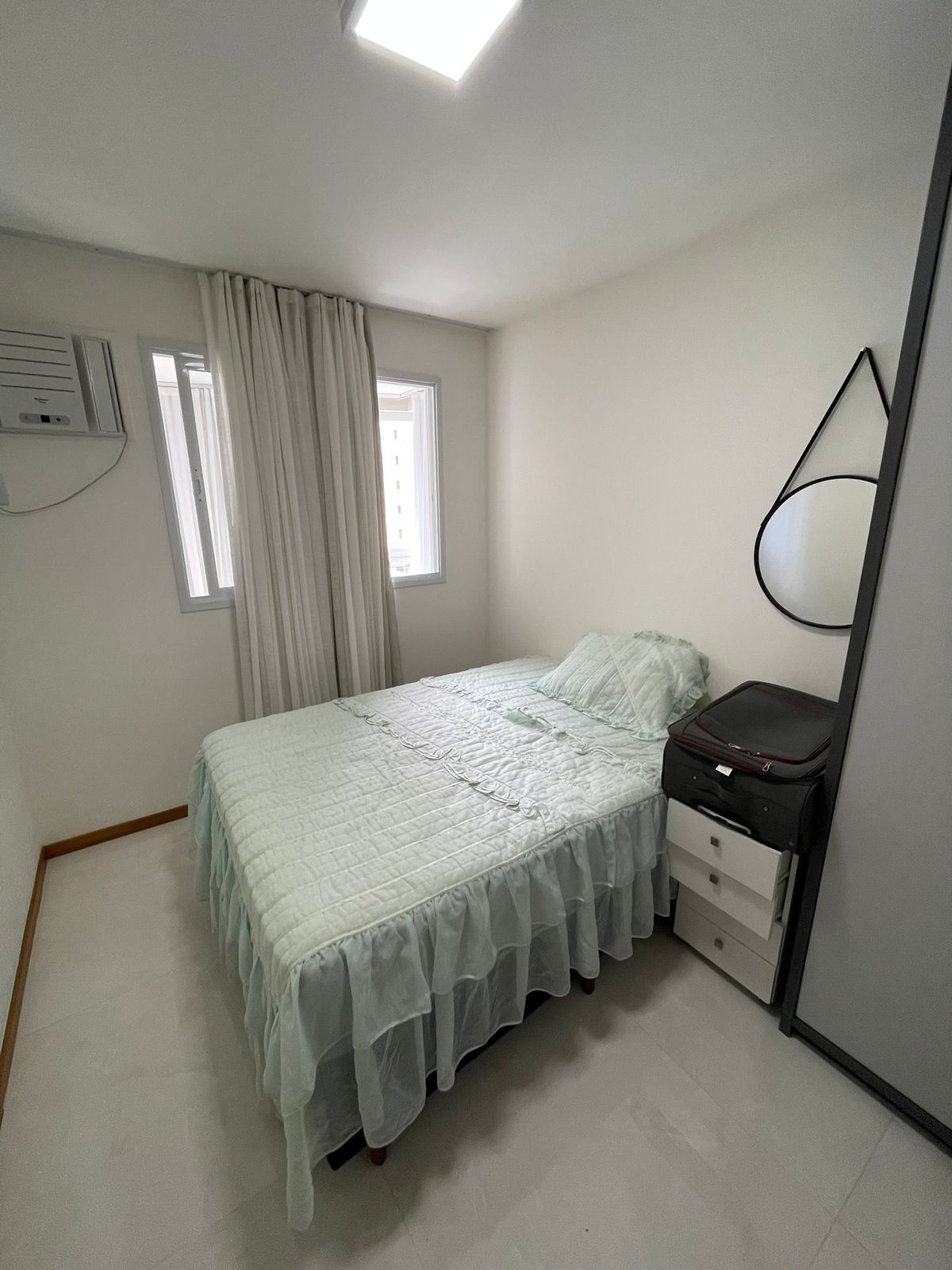 Apartamento de 3 Quartos com suite - 130m2 - Praia de Itaparica