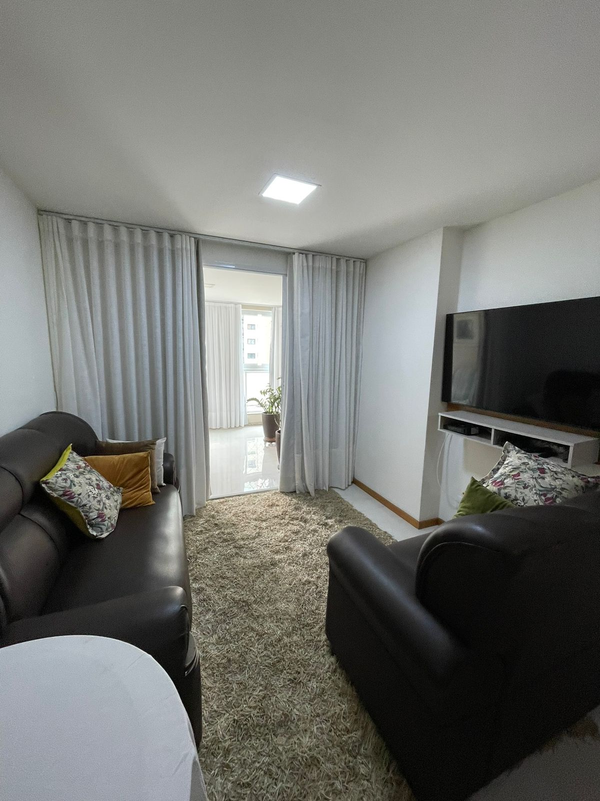 Apartamento de 3 Quartos com suite - 130m2 - Praia de Itaparica