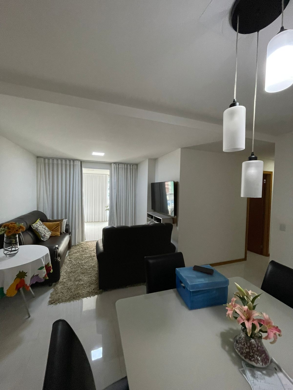 Apartamento de 3 Quartos com suite - 130m2 - Praia de Itaparica