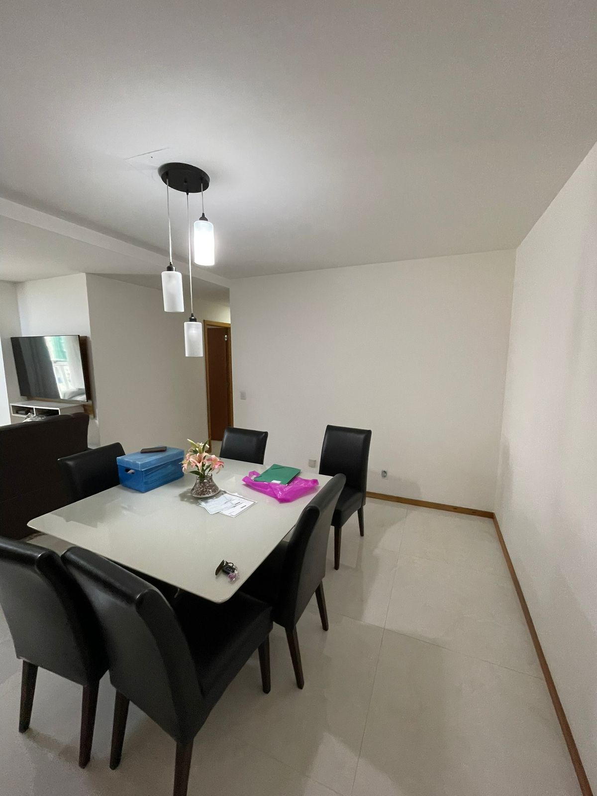 Apartamento de 3 Quartos com suite - 130m2 - Praia de Itaparica