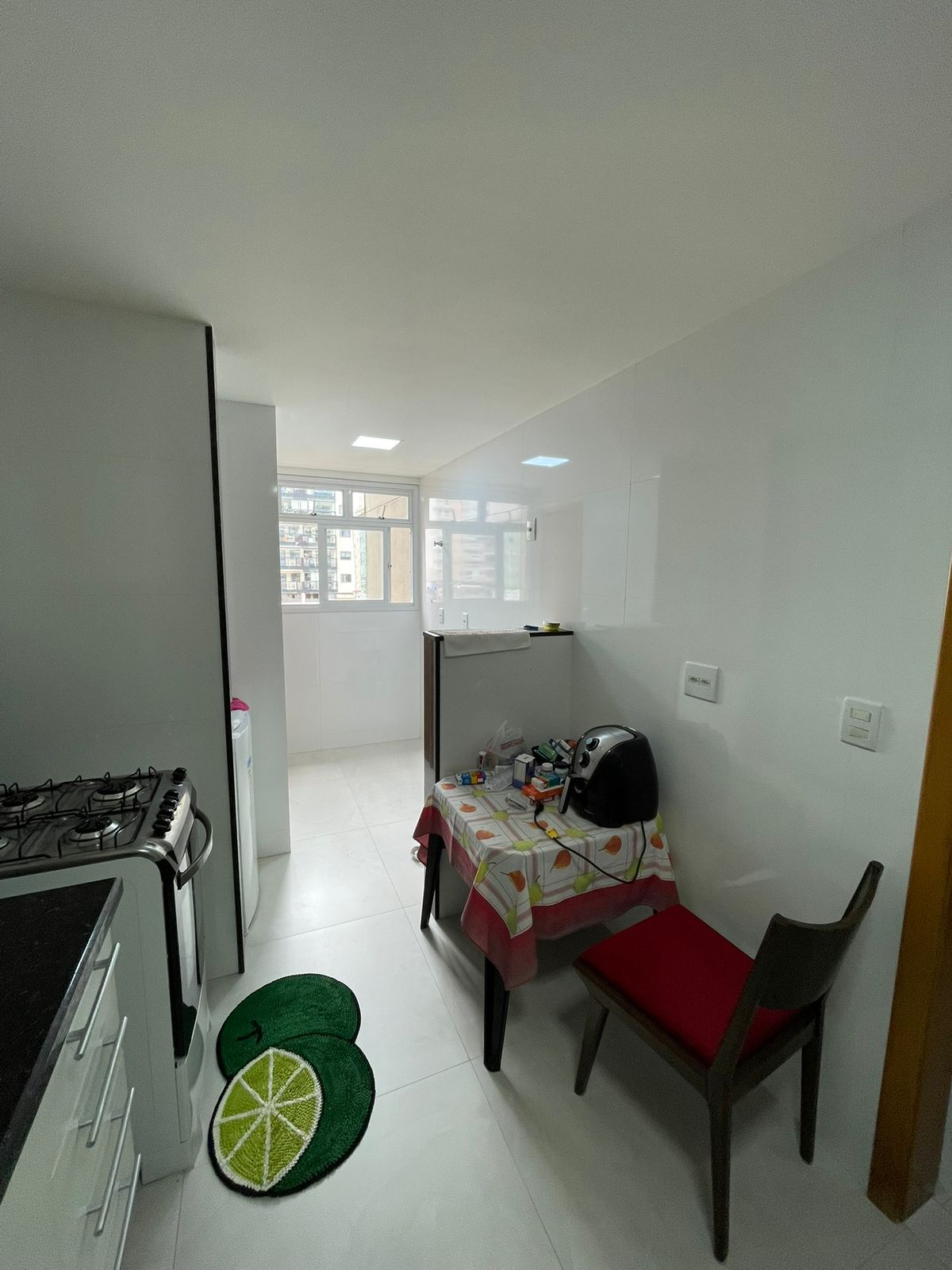 Apartamento de 3 Quartos com suite - 130m2 - Praia de Itaparica