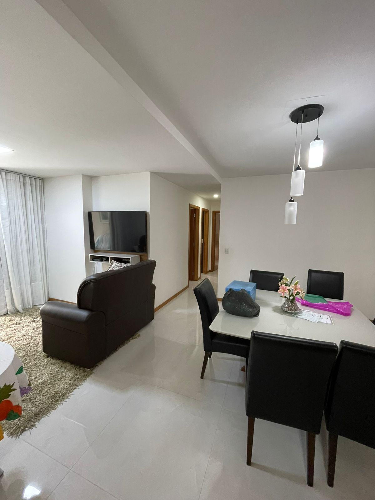 Apartamento de 3 Quartos com suite - 130m2 - Praia de Itaparica