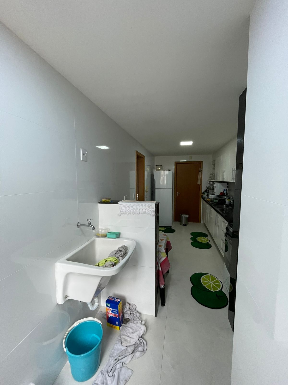 Apartamento de 3 Quartos com suite - 130m2 - Praia de Itaparica