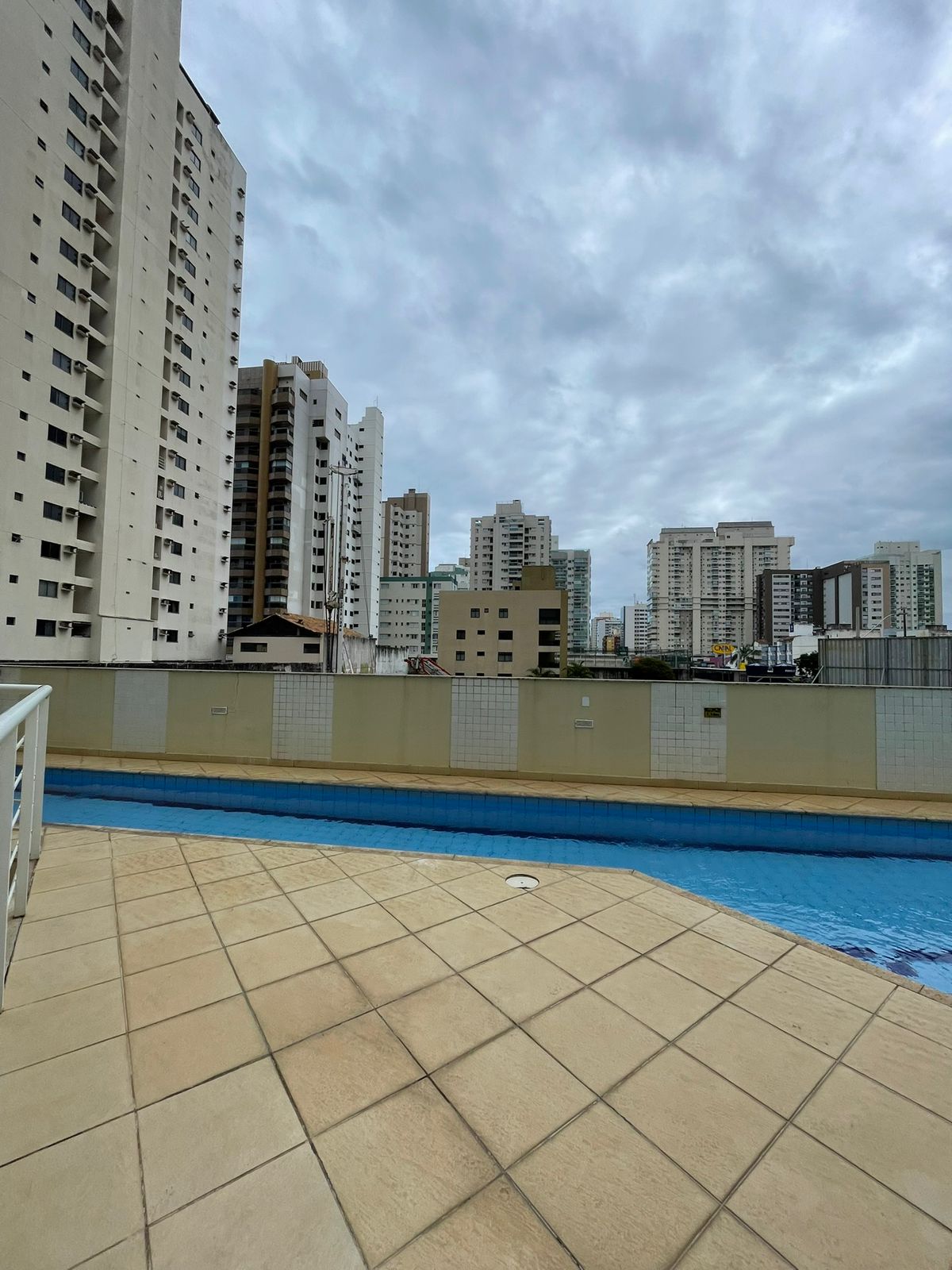 Apartamento de 3 Quartos com suite - 130m2 - Praia de Itaparica