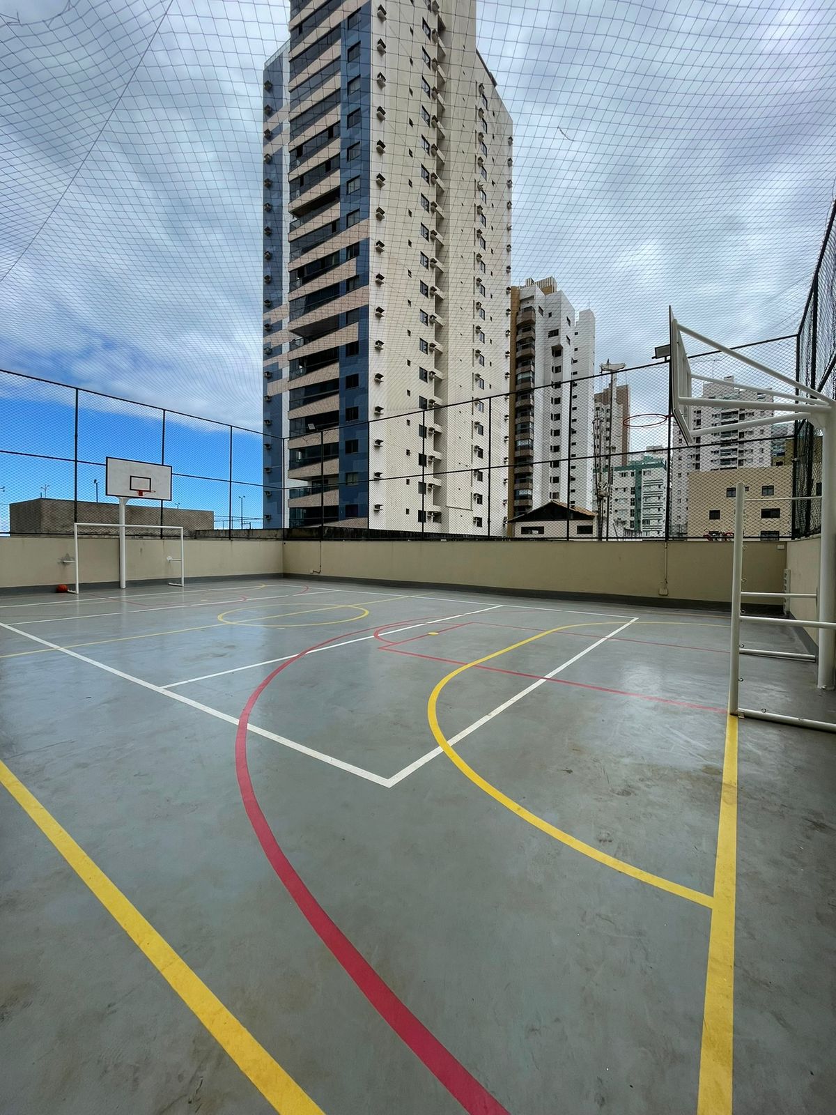 Apartamento de 3 Quartos com suite - 130m2 - Praia de Itaparica