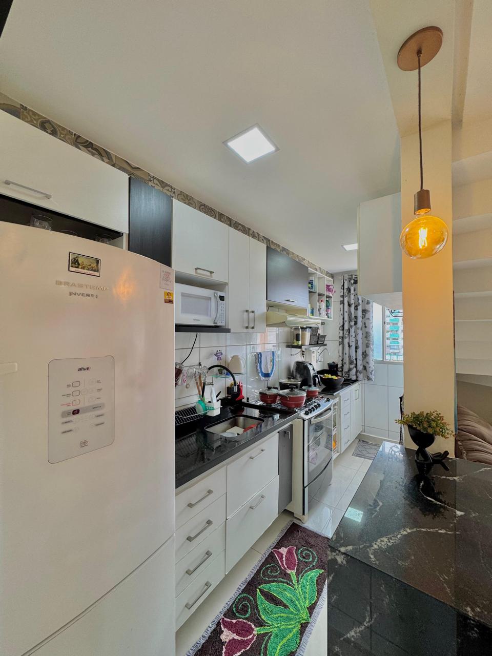 Vendo Cobertura duplex em Soteco 530mil