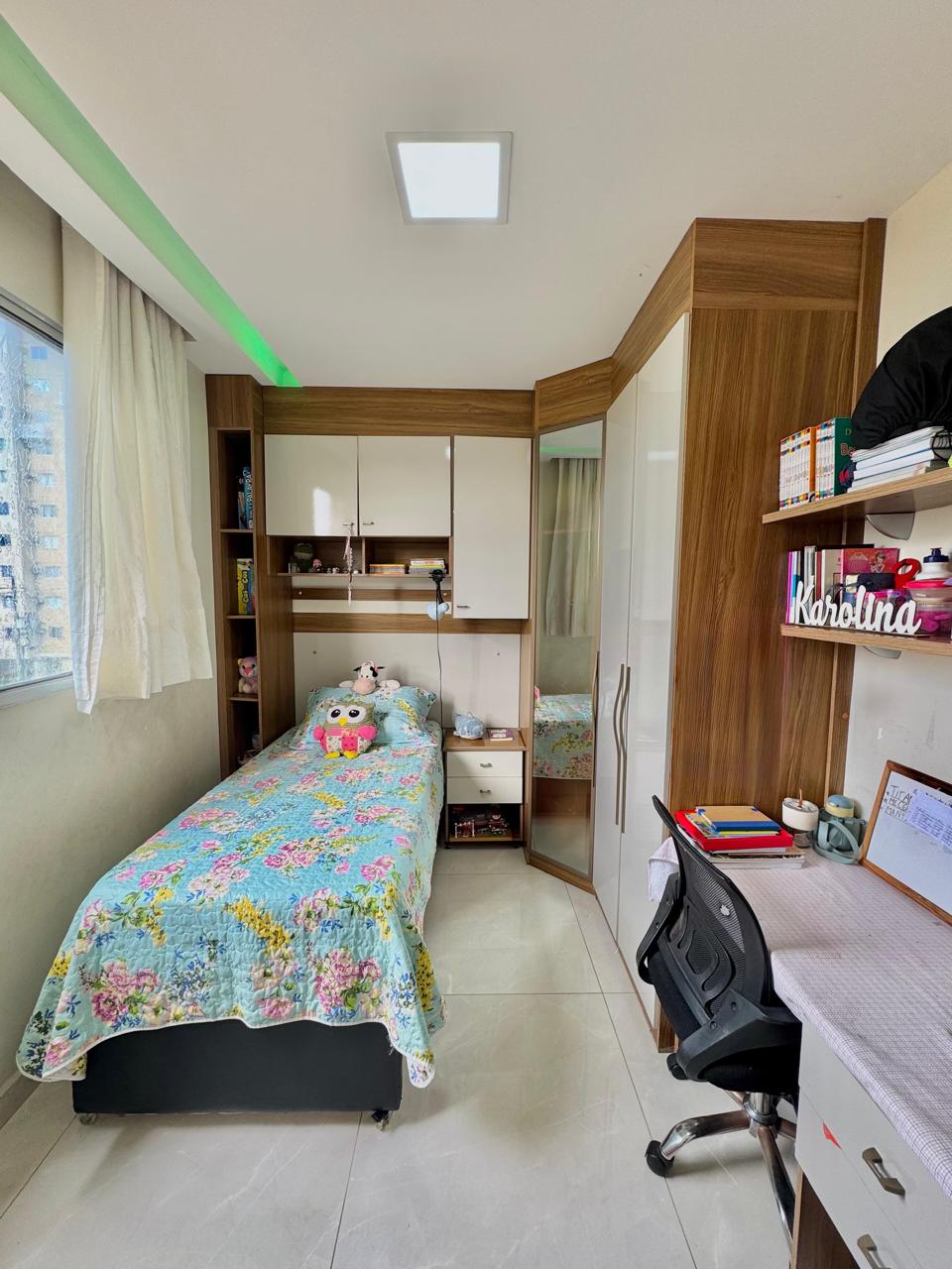 Vendo Cobertura duplex em Soteco 530mil