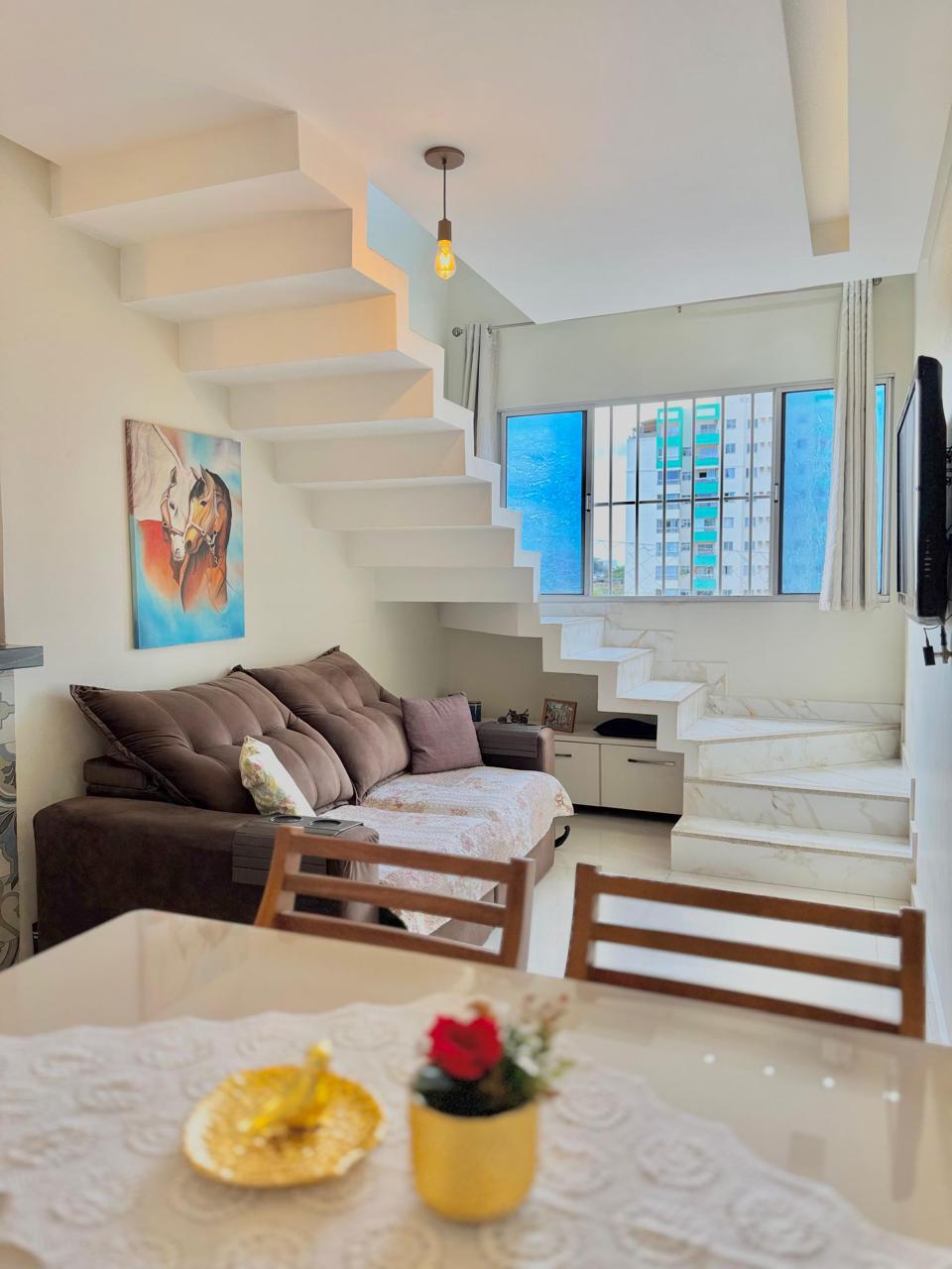 Cobertura duplex - Venda, Soteco, Vila Velha, ES