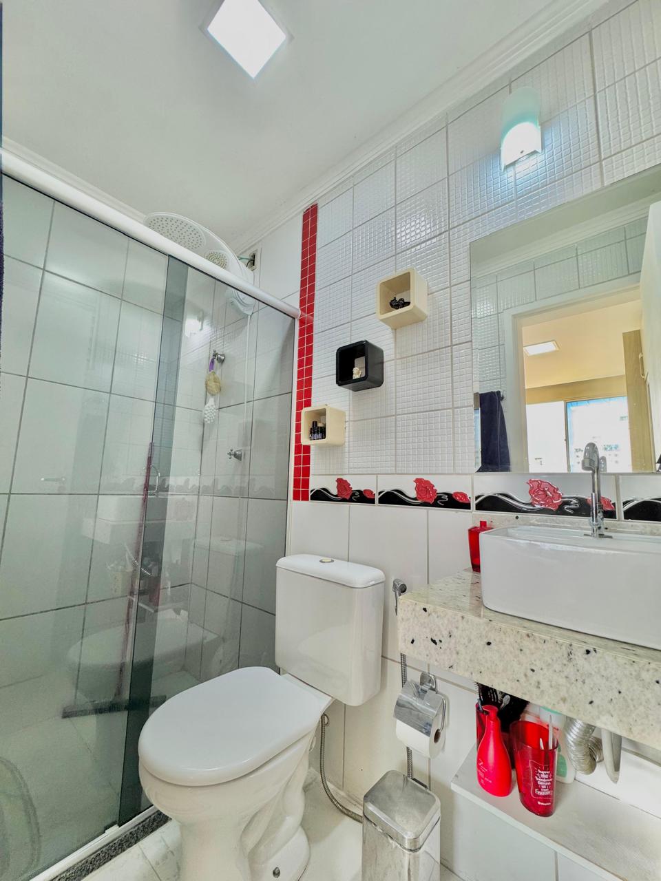 Vendo Cobertura duplex em Soteco 530mil