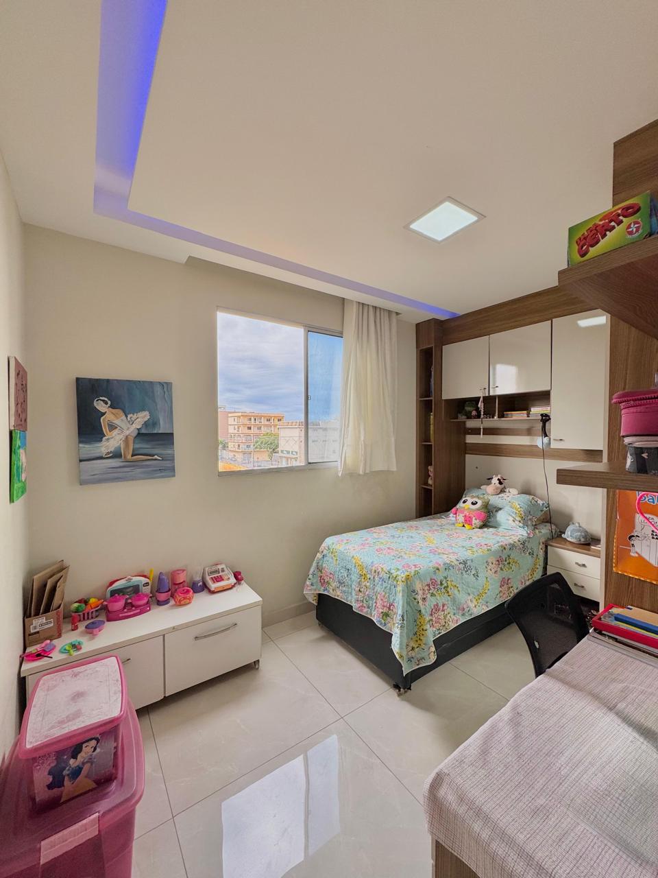 Vendo Cobertura duplex em Soteco 530mil