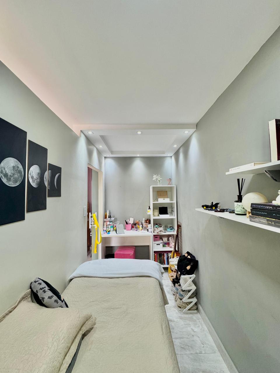 Vendo Cobertura duplex em Soteco 530mil