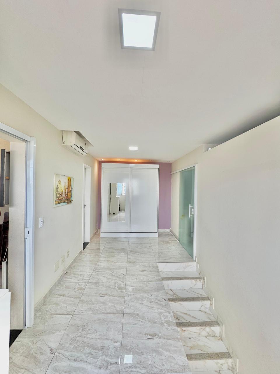 Vendo Cobertura duplex em Soteco 530mil