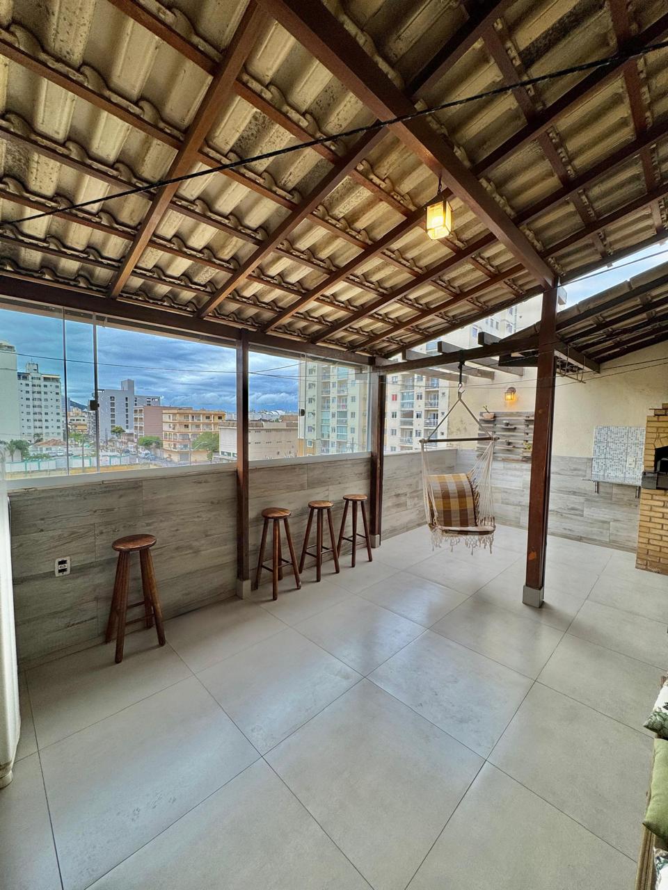 Vendo Cobertura duplex em Soteco 530mil