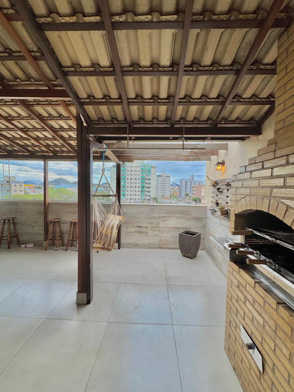 Vendo Cobertura duplex em Soteco 530mil