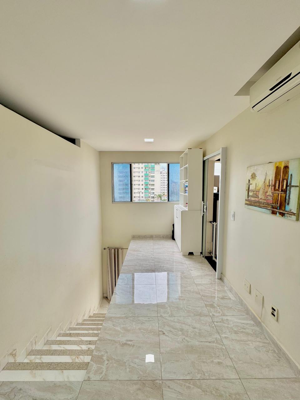 Vendo Cobertura duplex em Soteco 530mil