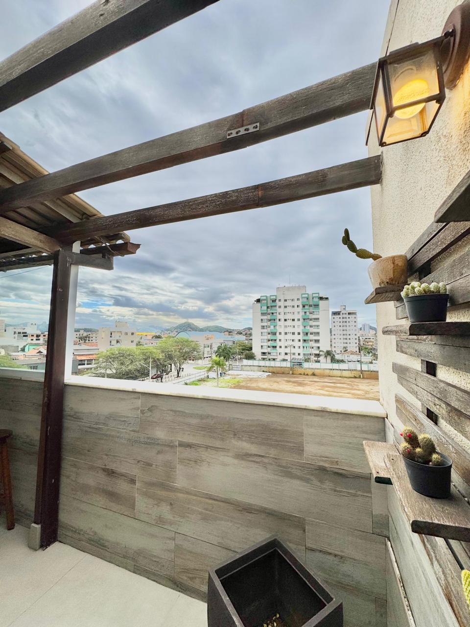 Vendo Cobertura duplex em Soteco 530mil