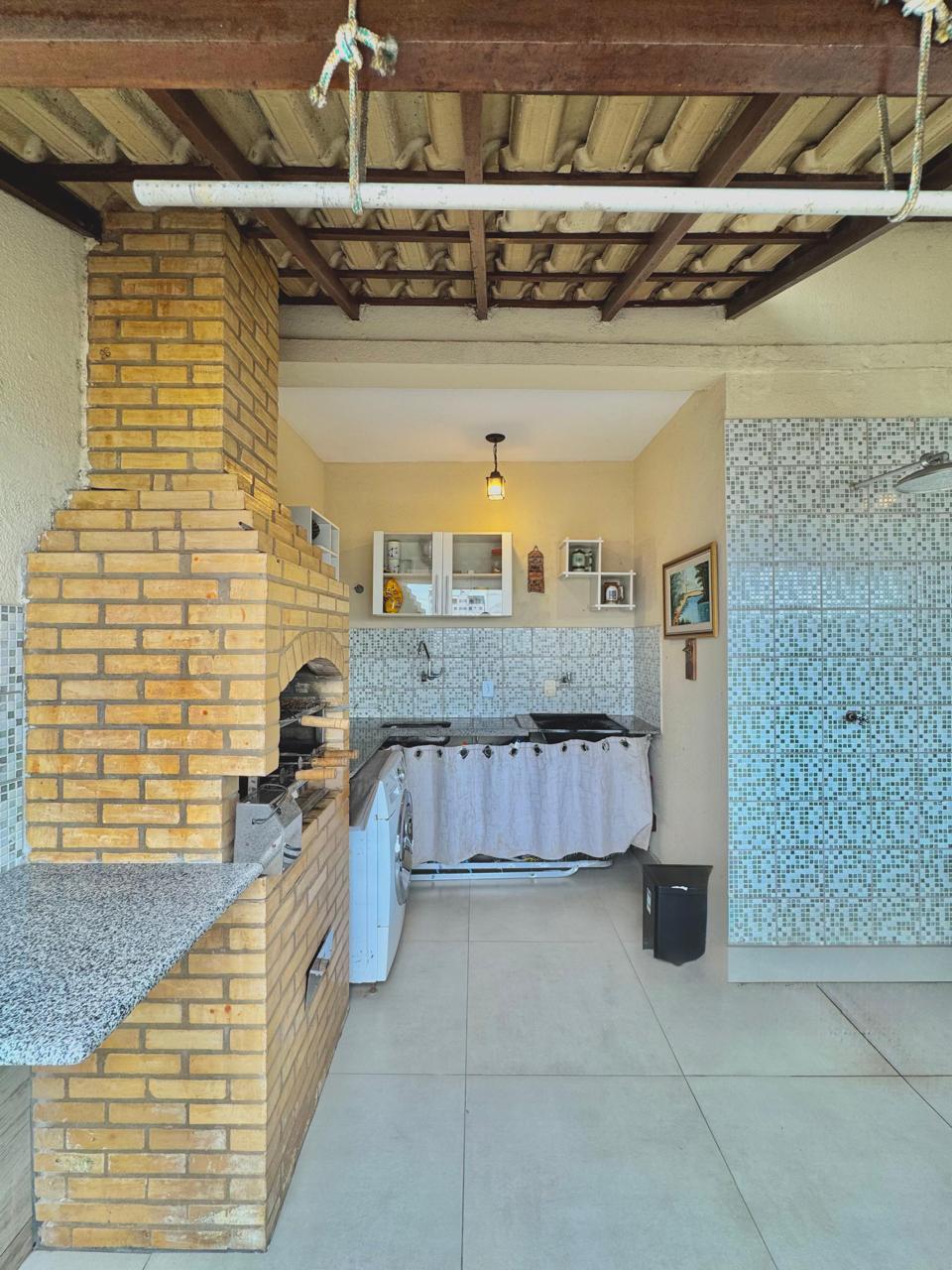 Vendo Cobertura duplex em Soteco 530mil