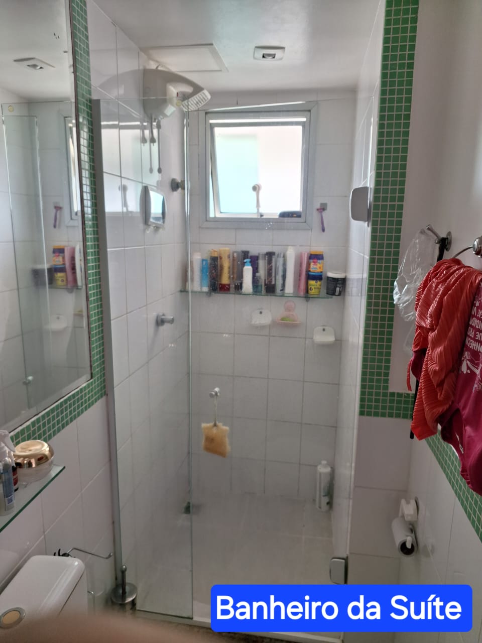 Vendo Apartamento de 98m² em Itapoã, 3 Quartos, 2 Vagas