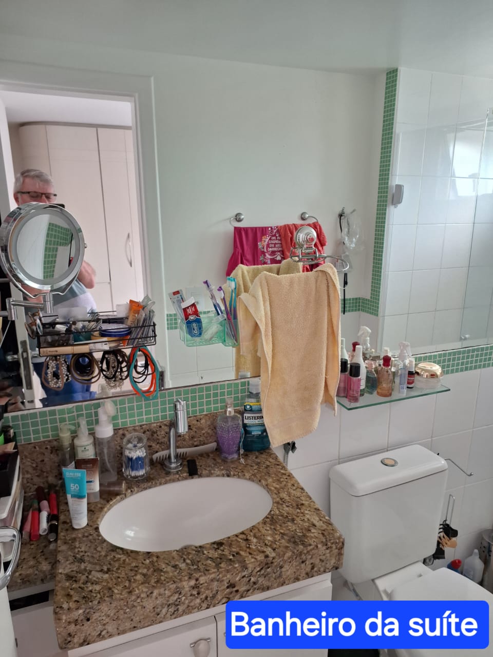 Vendo Apartamento de 98m² em Itapoã, 3 Quartos, 2 Vagas