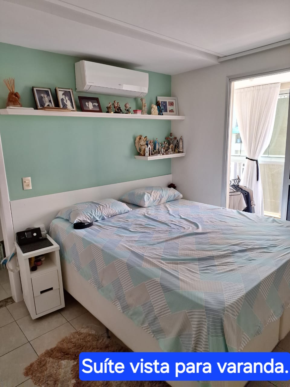 Vendo Apartamento de 98m² em Itapoã, 3 Quartos, 2 Vagas