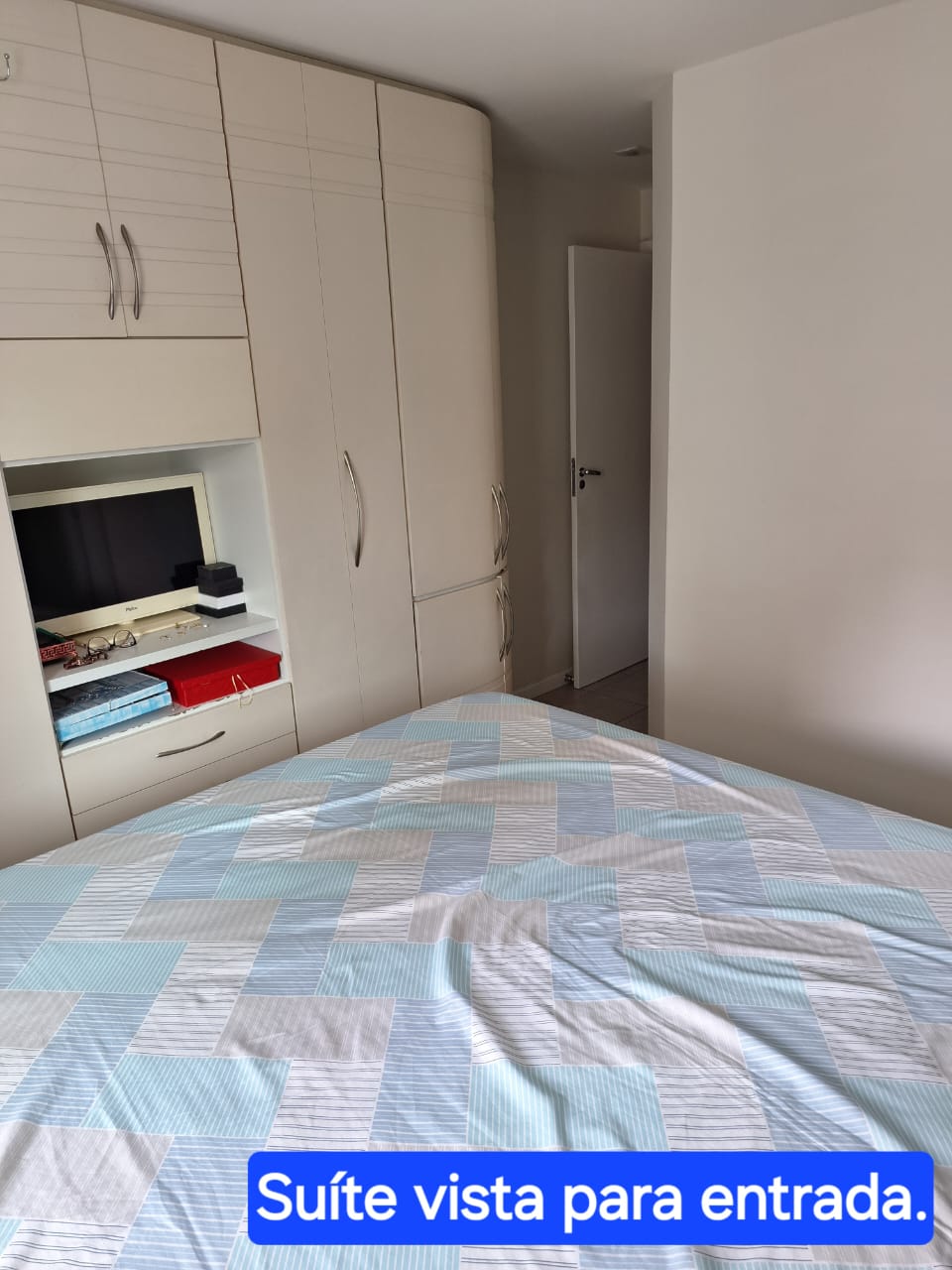 Vendo Apartamento de 98m² em Itapoã, 3 Quartos, 2 Vagas