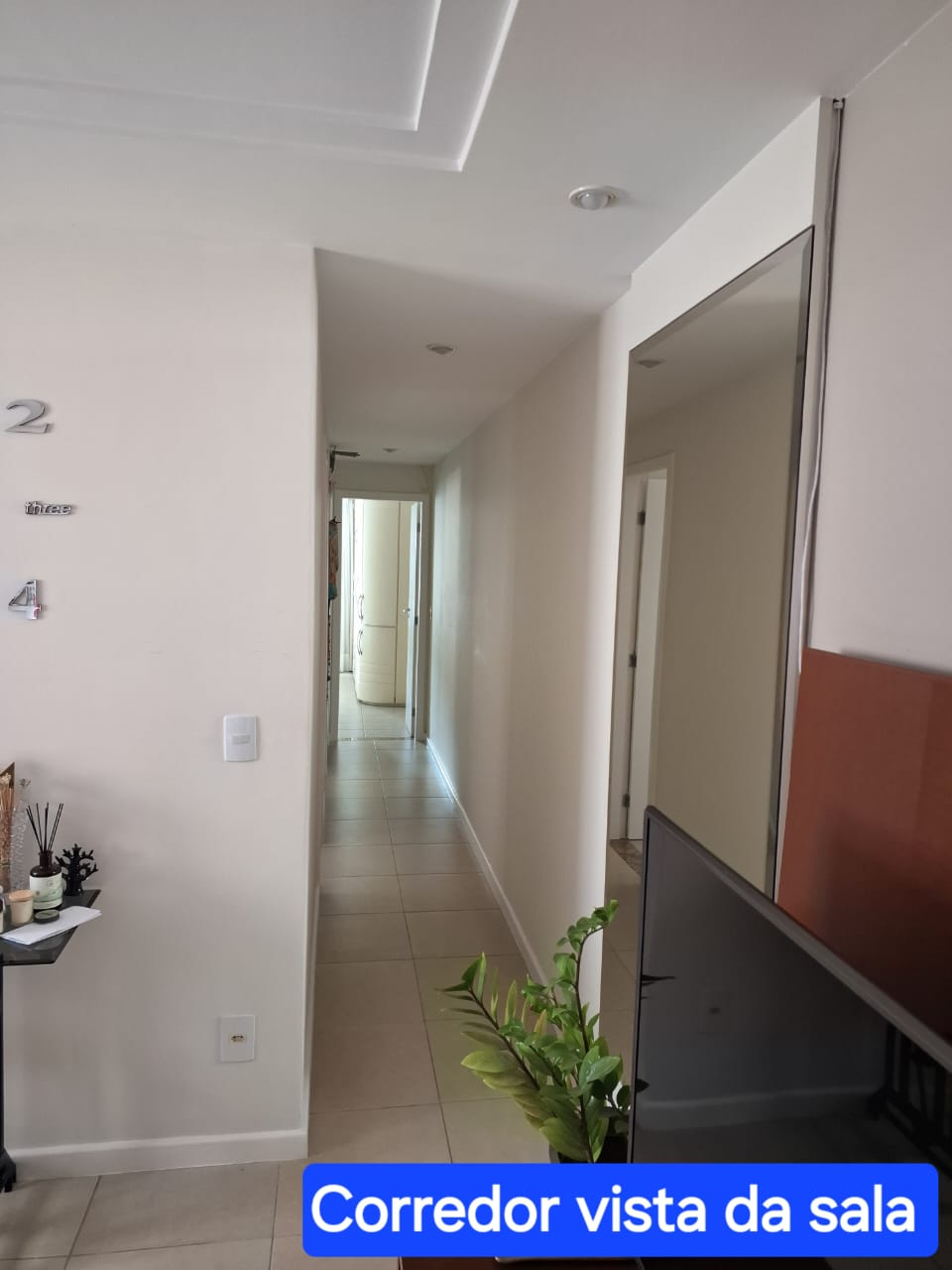 Vendo Apartamento de 98m² em Itapoã, 3 Quartos, 2 Vagas