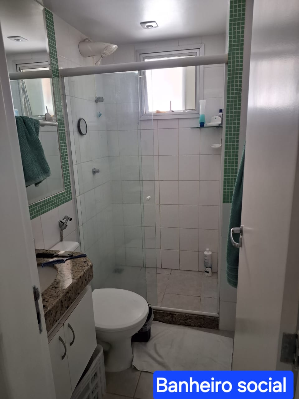 Vendo Apartamento de 98m² em Itapoã, 3 Quartos, 2 Vagas