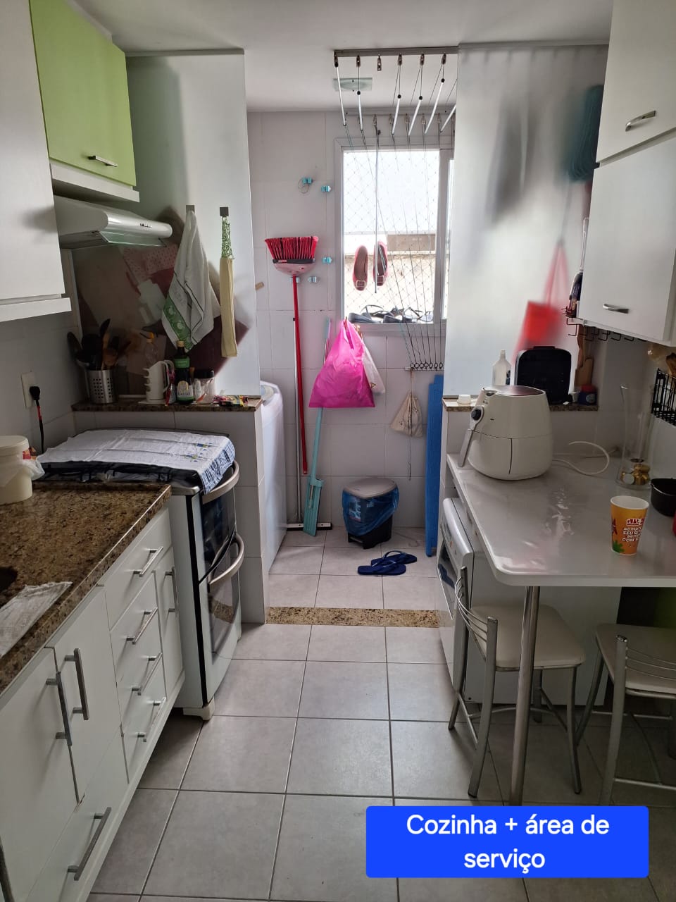 Vendo Apartamento de 98m² em Itapoã, 3 Quartos, 2 Vagas