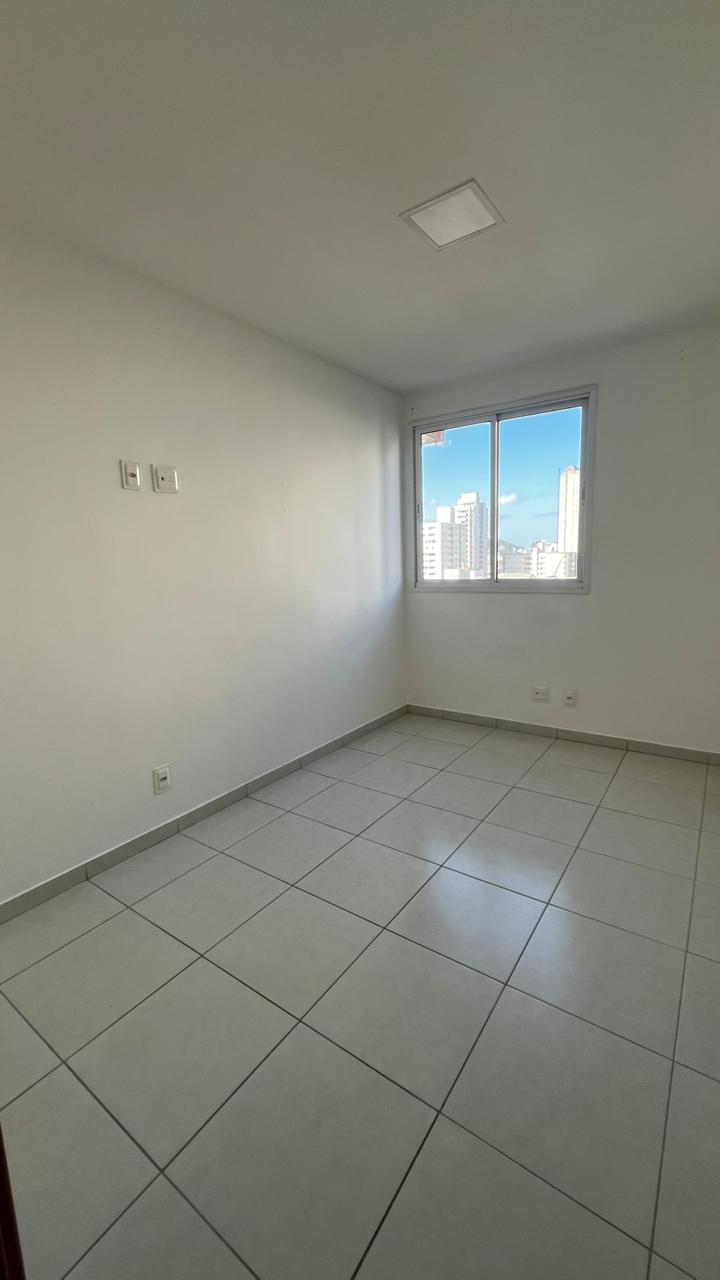 Apartamento 3 Quartos com Suíte, Vista para o Mar